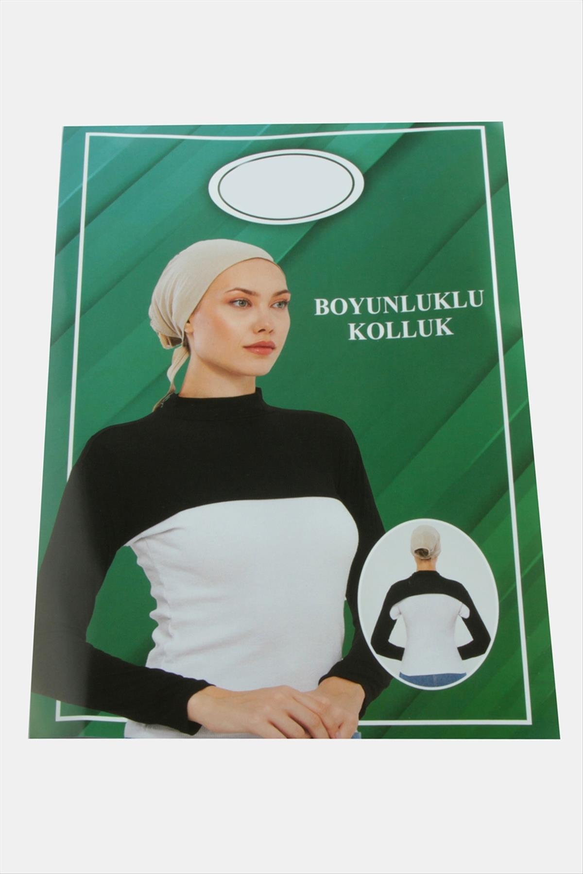 Boyunluk ve Kolluk-Krem