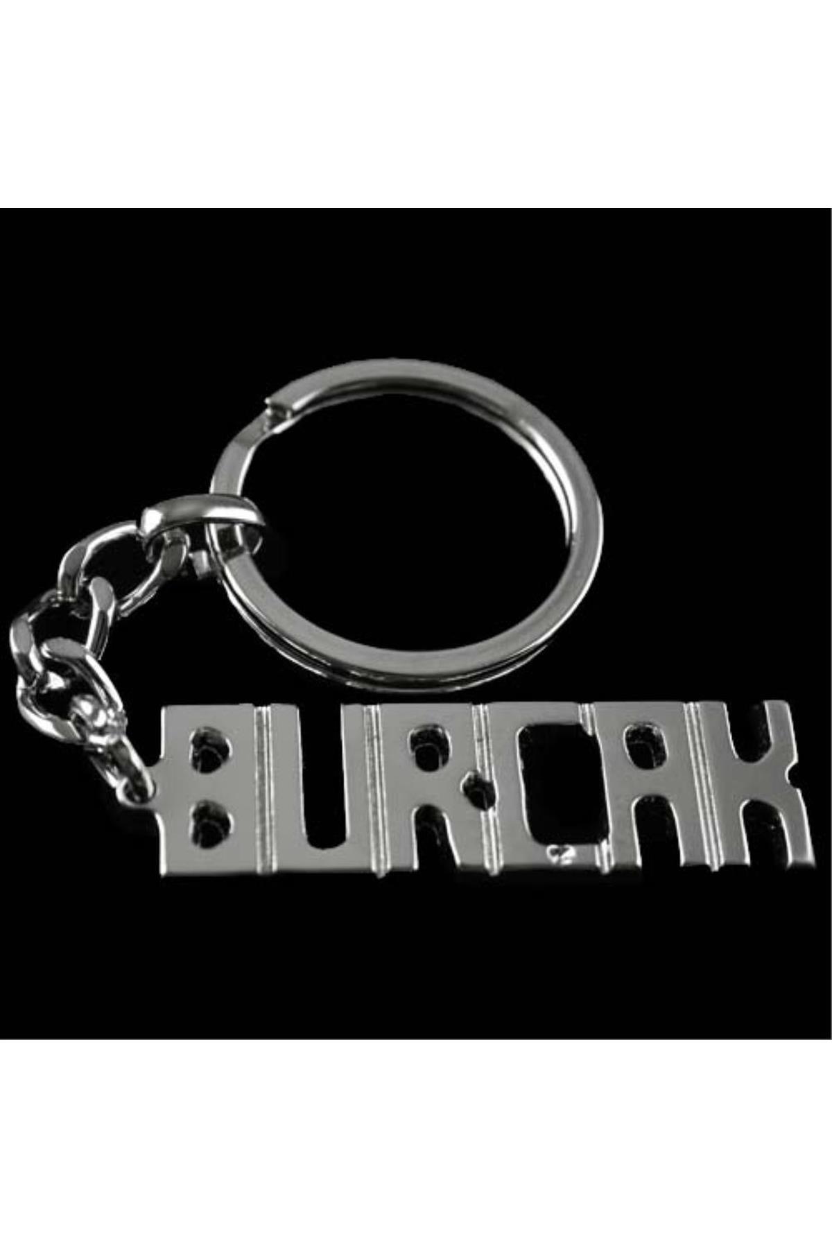 Burçak İsimli Anahtarlık-