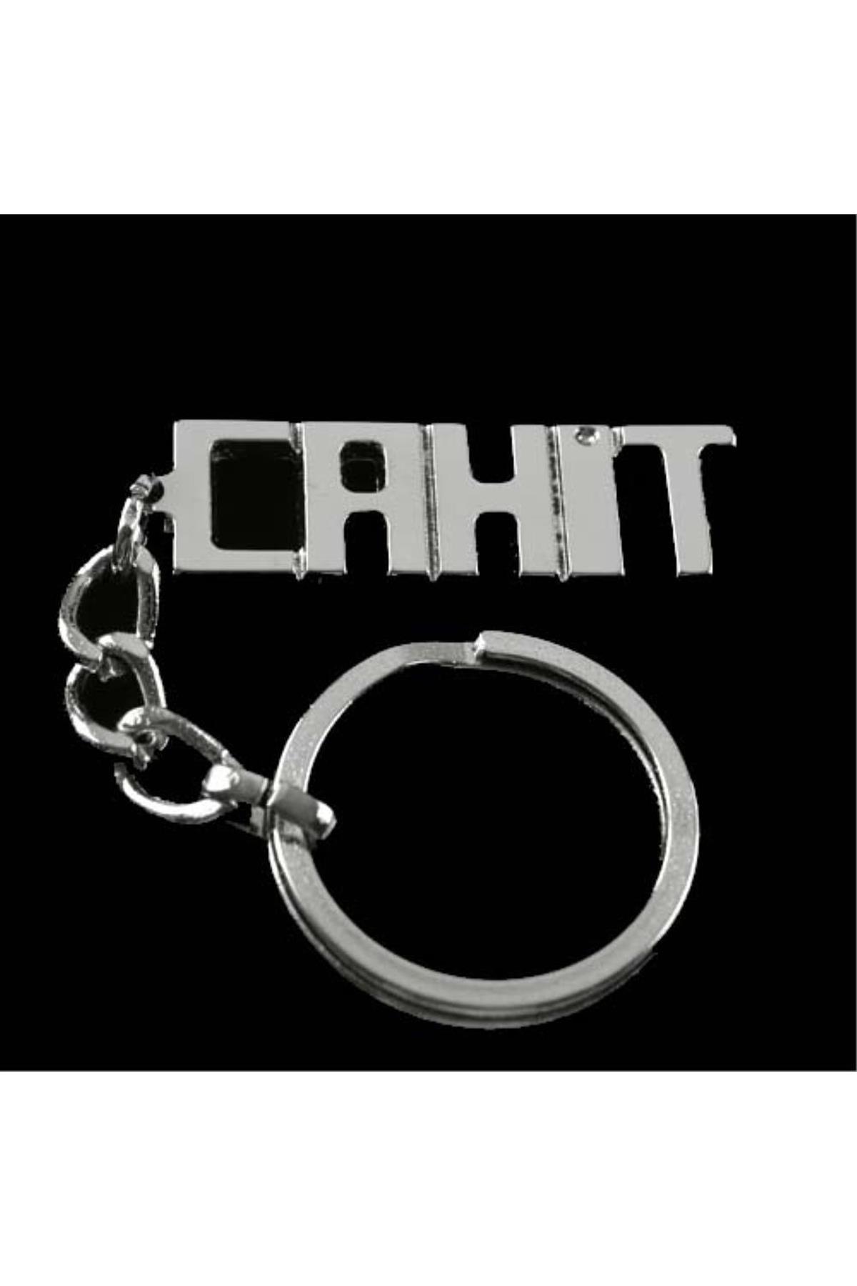 Cahit İsimli Anahtarlık-