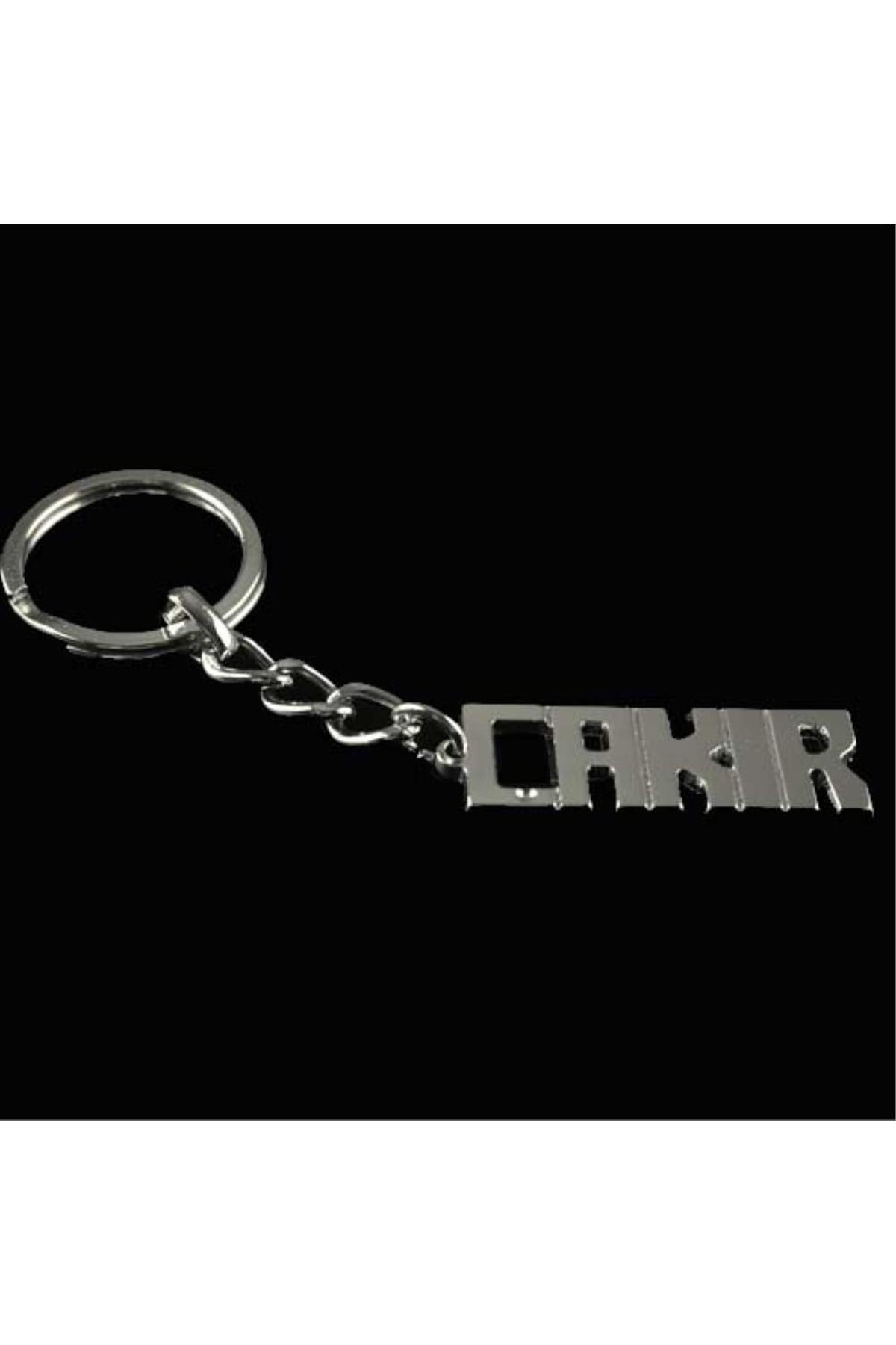 Çakır İsimli Anahtarlık