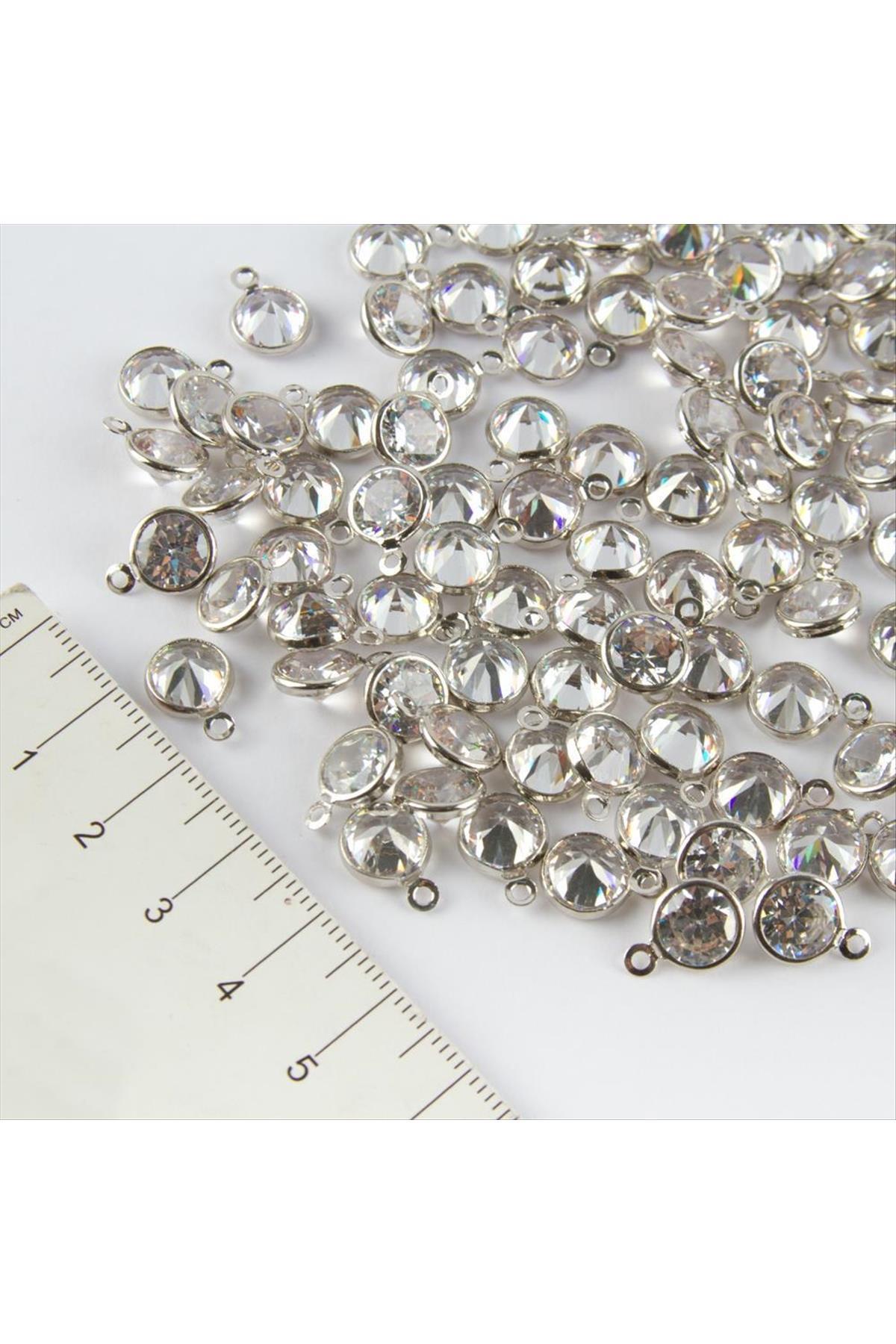 Cam Taş Aparatı 1 Adet (8 MM Tek Kuplu)