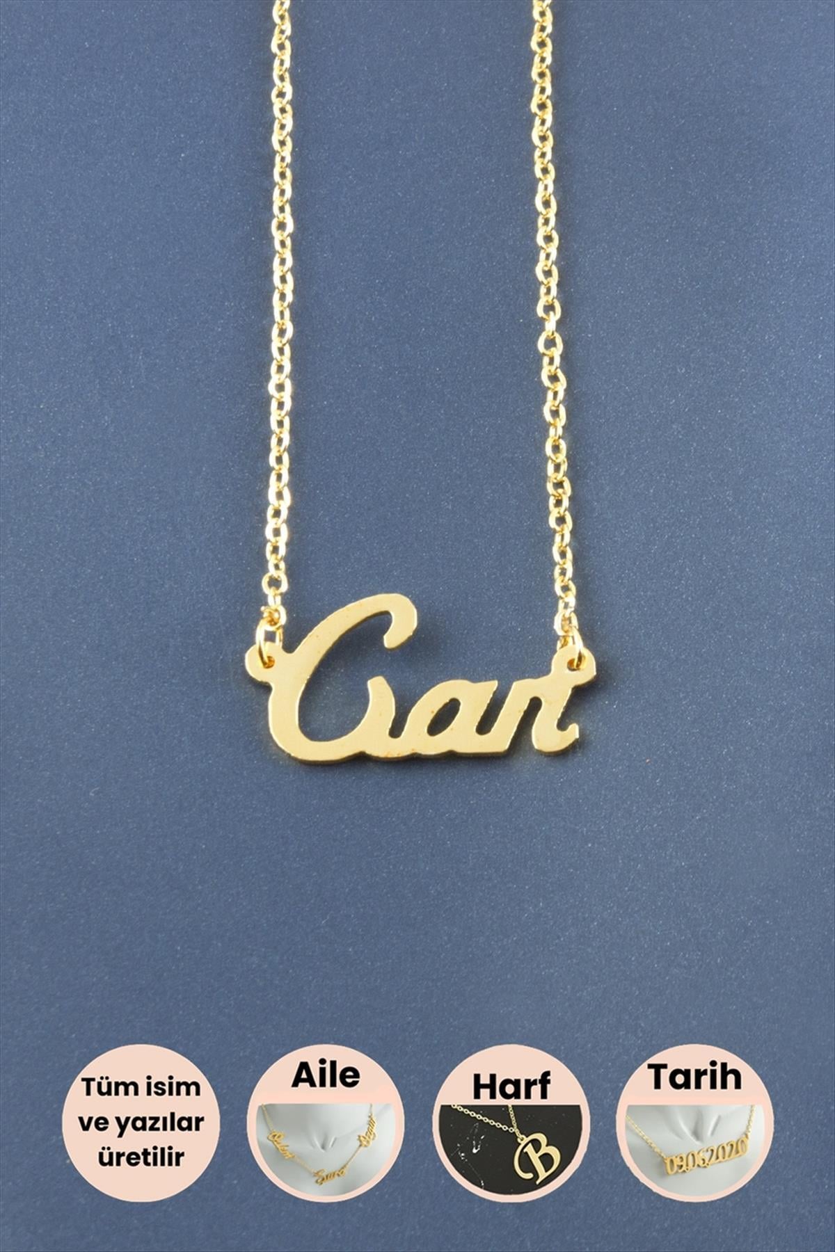 Can İsimli Kolye