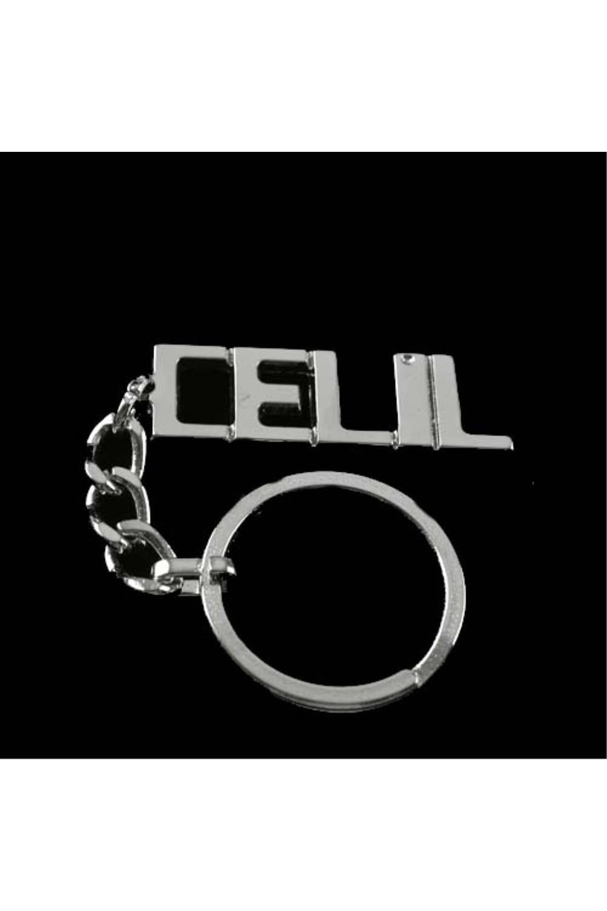 Celil İsimli Anahtarlık-