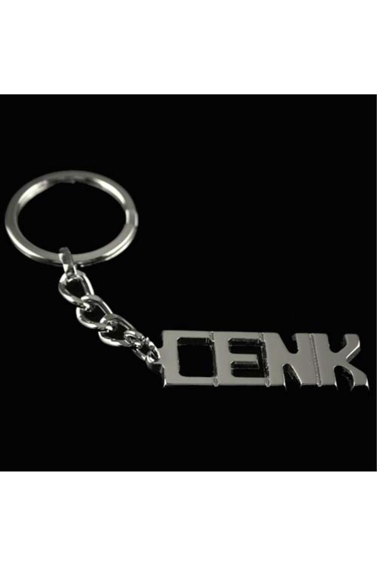 Cenk İsimli Anahtarlık-