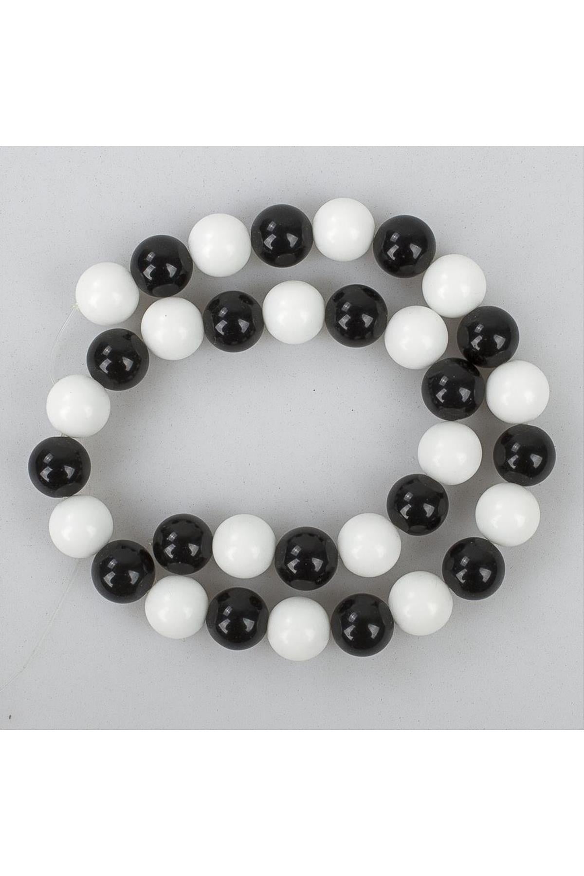 Ceyd Taşı 10 mm-Renkli
