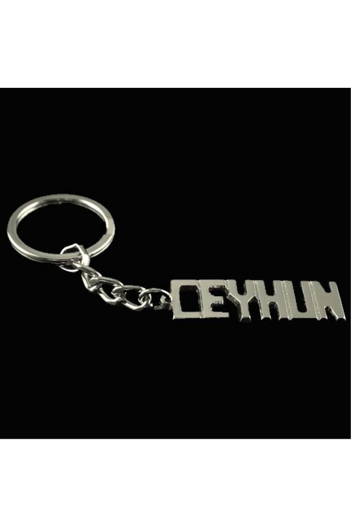 Ceyhun İsimli Anahtarlık-