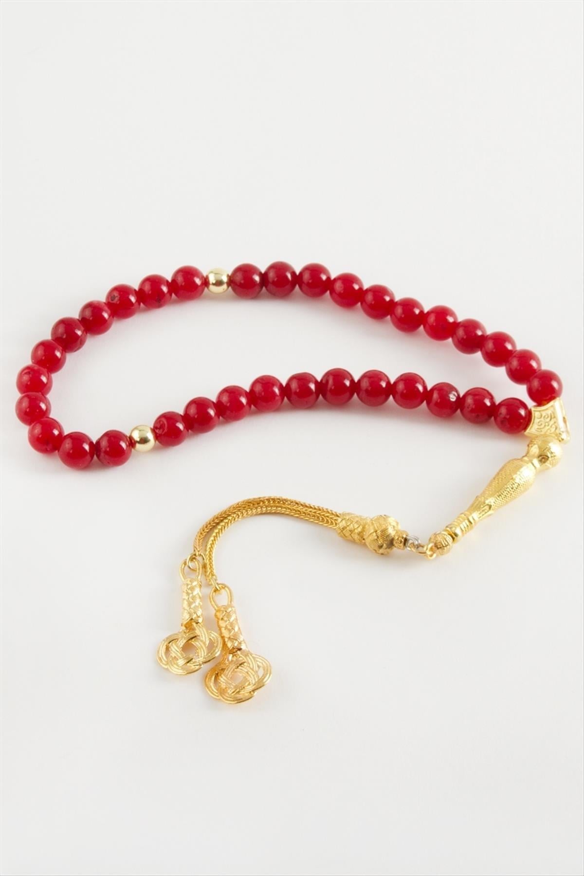 Ceyt Taşı Tesbih 8 mm