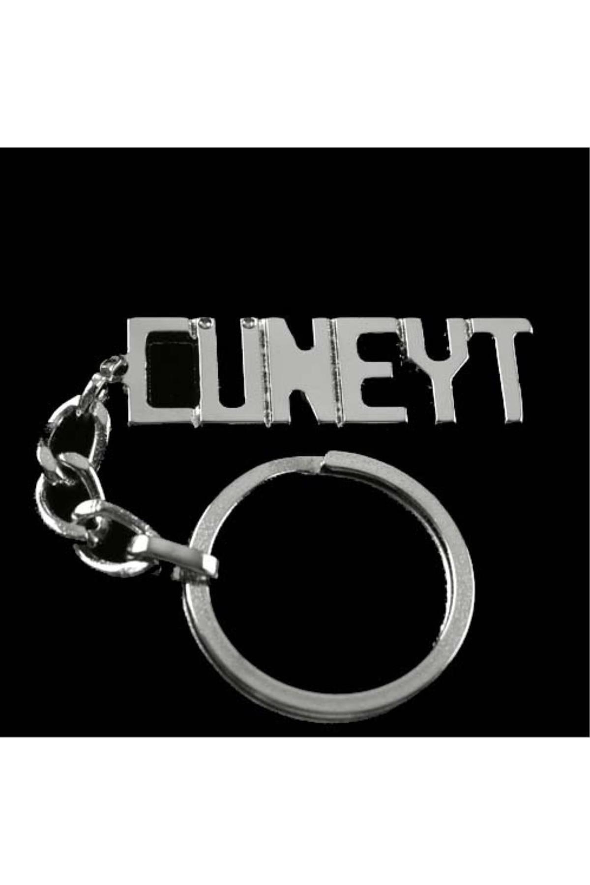 Cüneyt İsimli Anahtarlık-