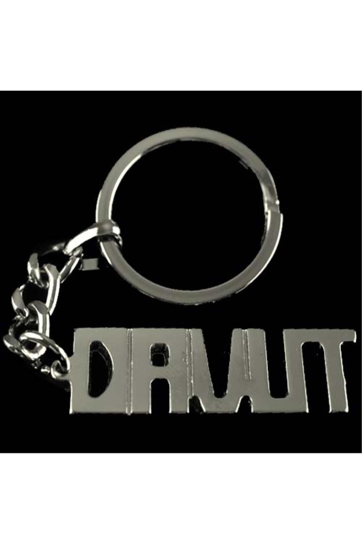 Davut İsimli Anahtarlık-