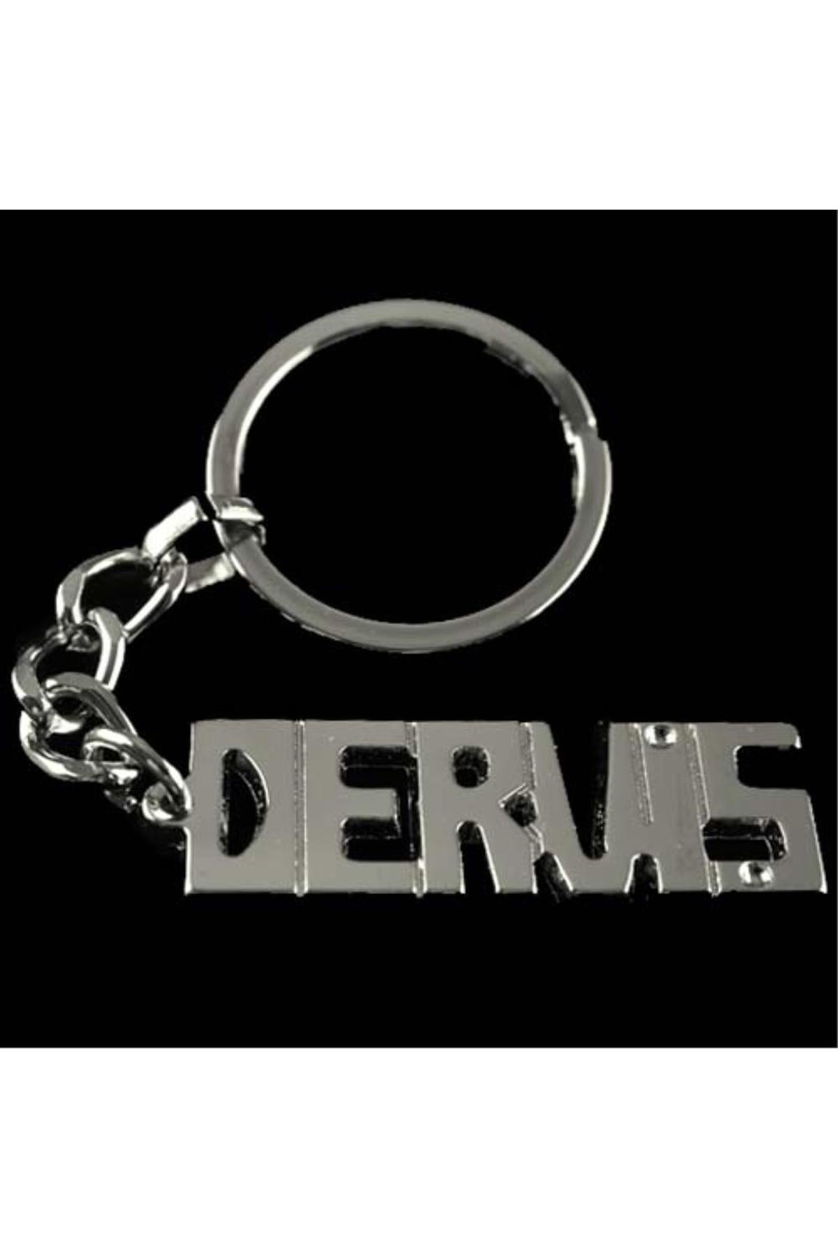 Derviş İsimli Anahtarlık