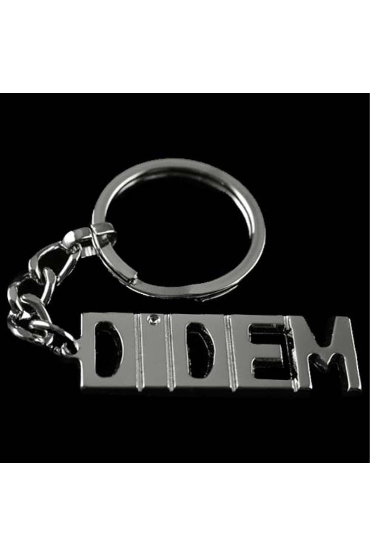 Didem İsimli Anahtarlık-