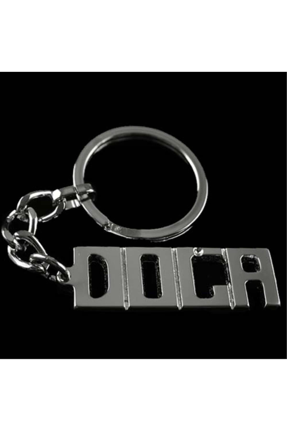 Doğa İsimli Anahtarlık-