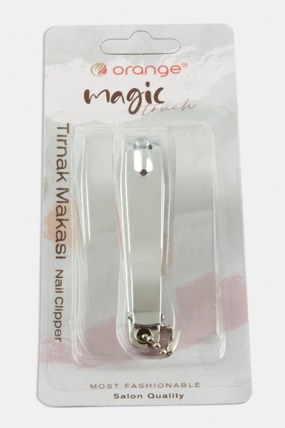 Düz Çelik Tırnak Makası Büyük