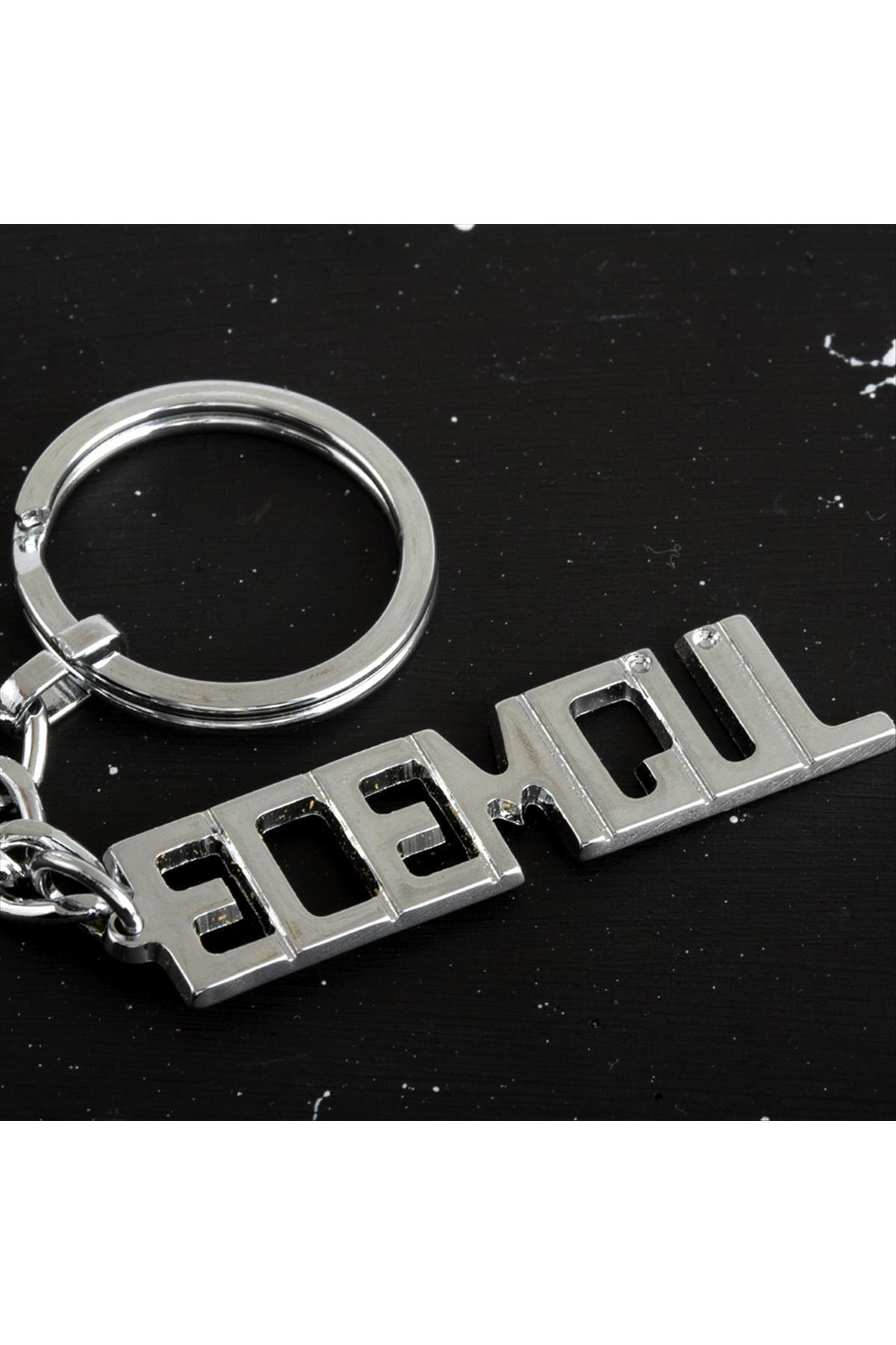 Ecemgül İsimli Anahtarlık