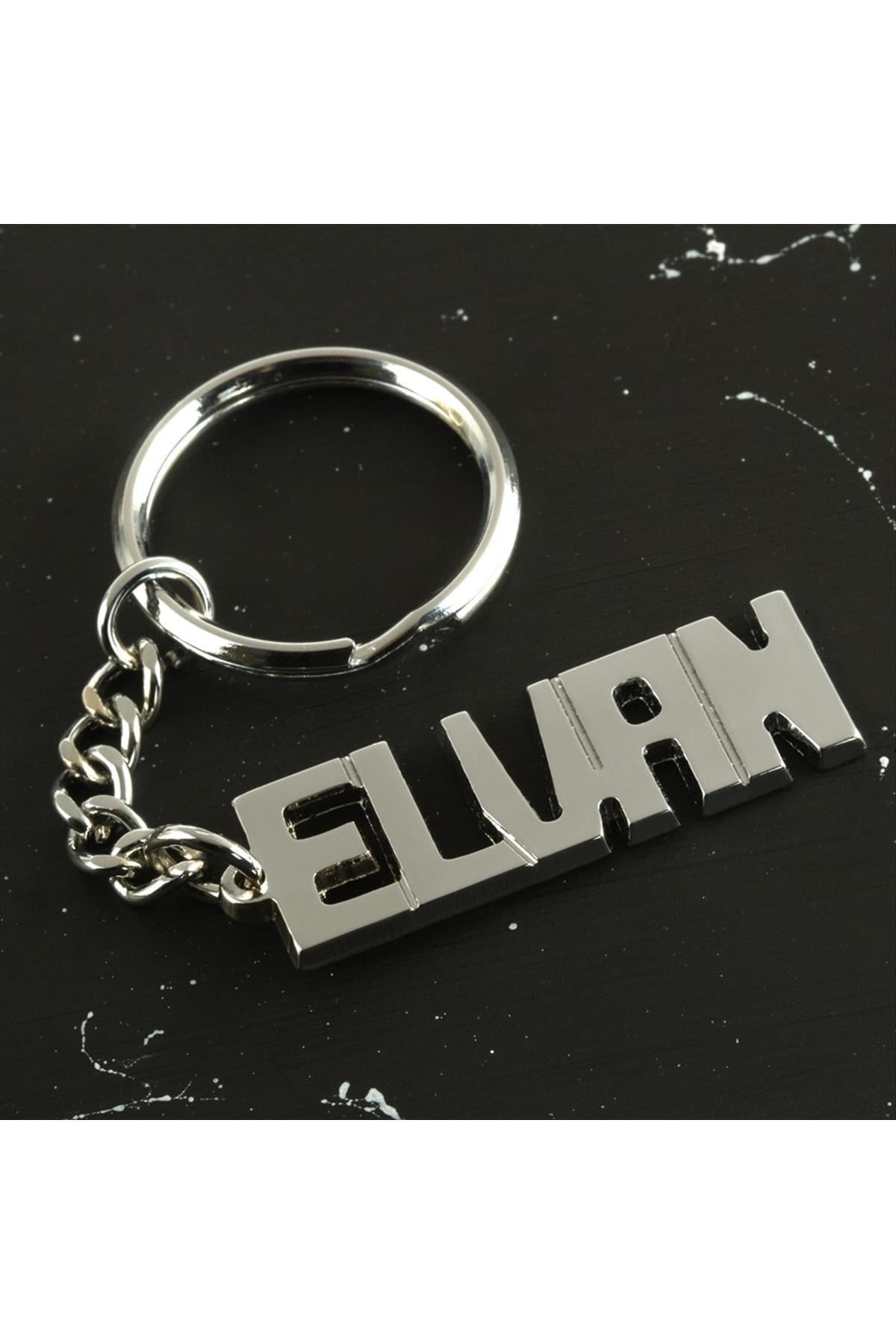 Elvan İsimli Anahtarlık