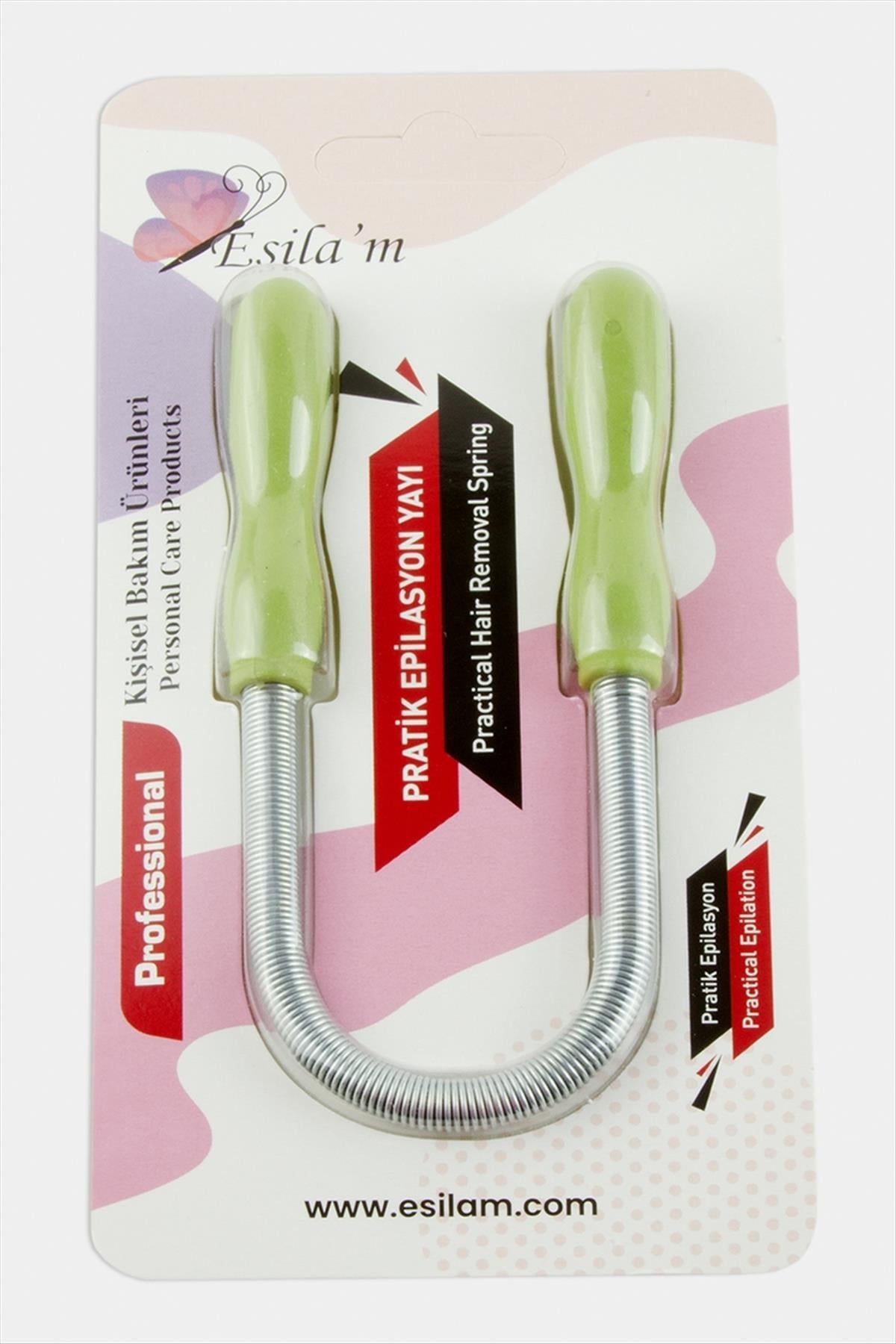 Epilasyon Yayı-Yeşil