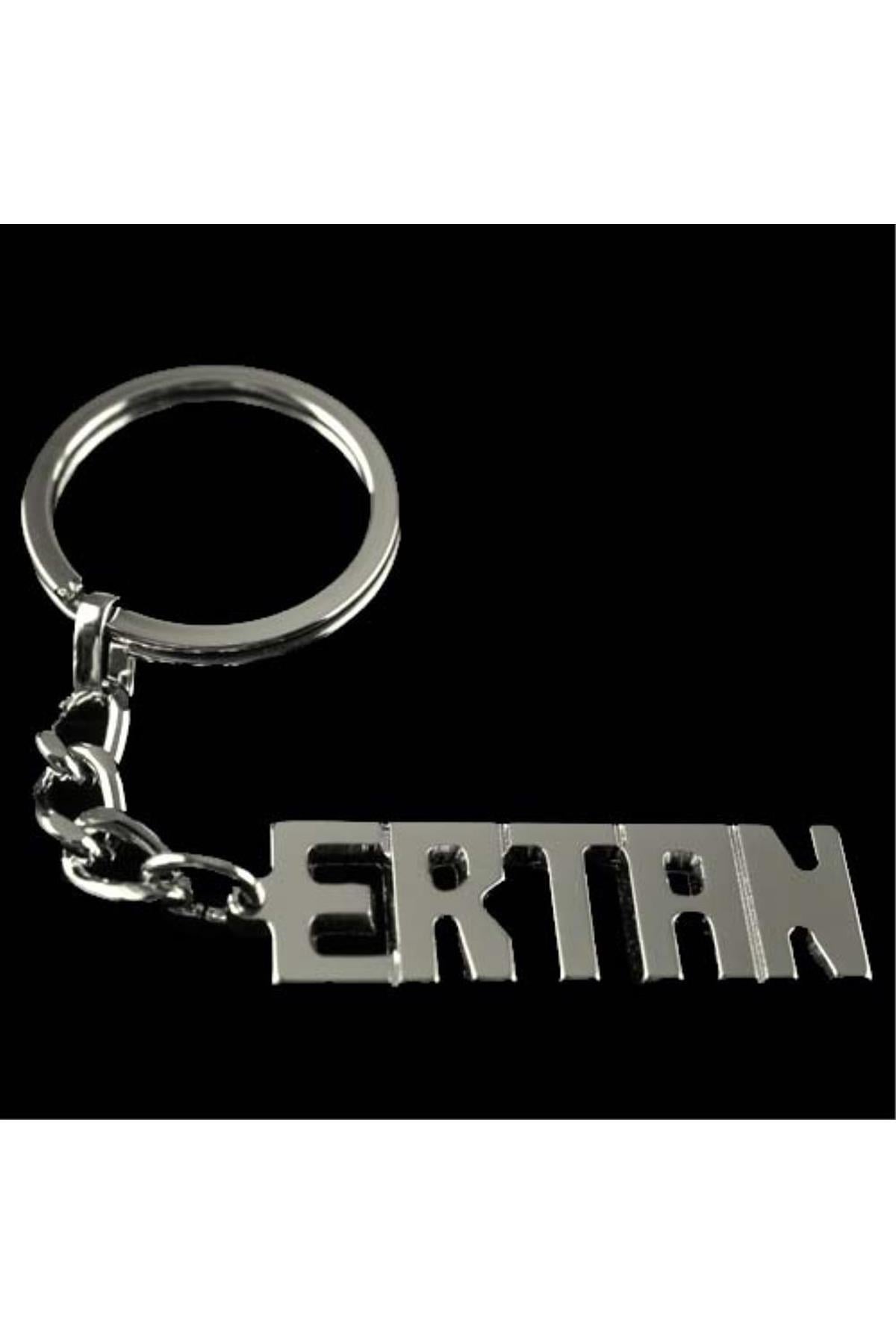 Ertan İsimli Anahtarlık-