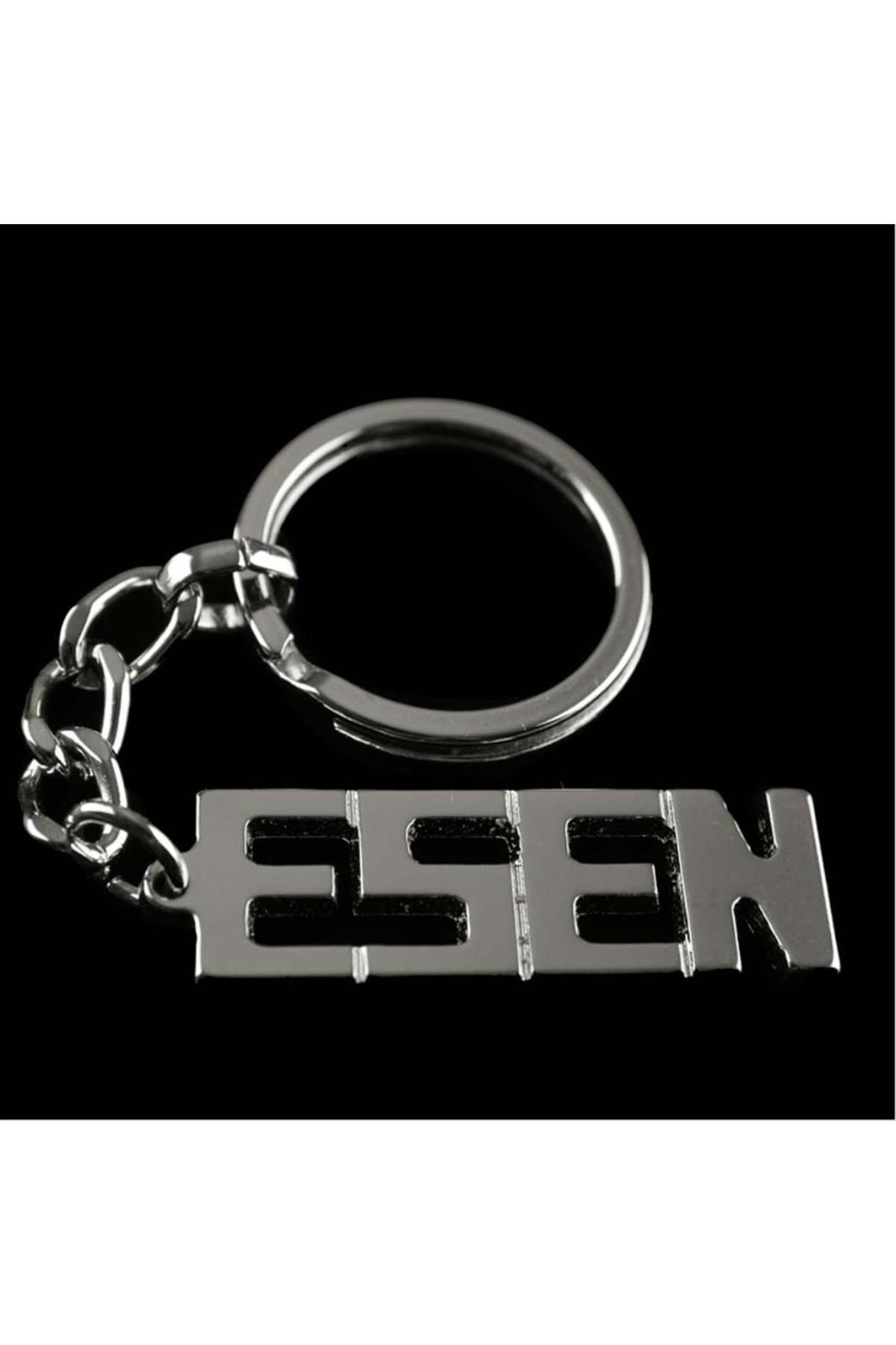 Esen İsimli Anahtarlık-