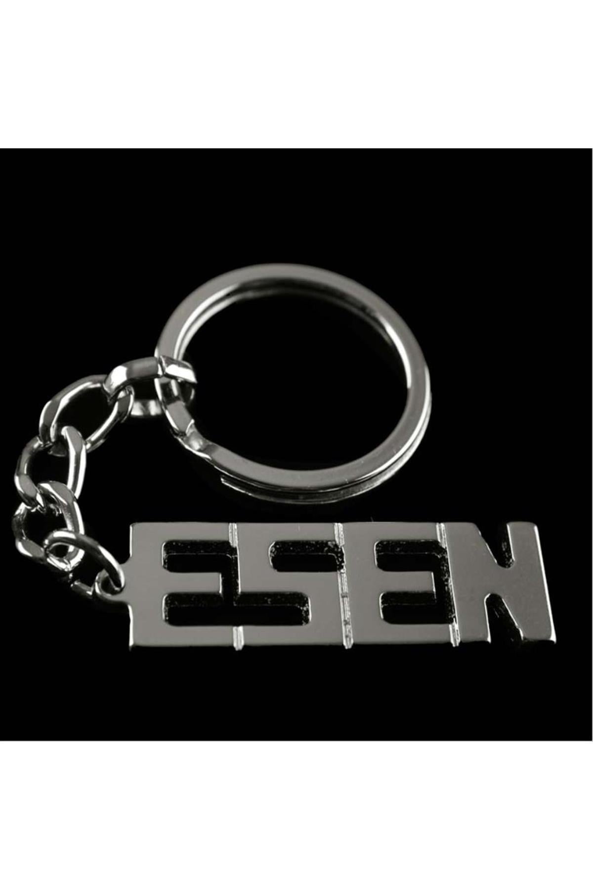 Esen İsimli Anahtarlık