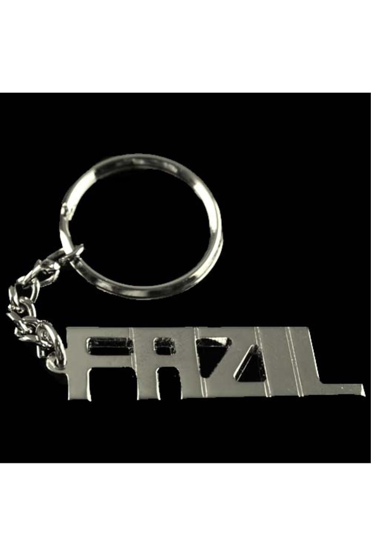Fazıl İsimli Anahtarlık-