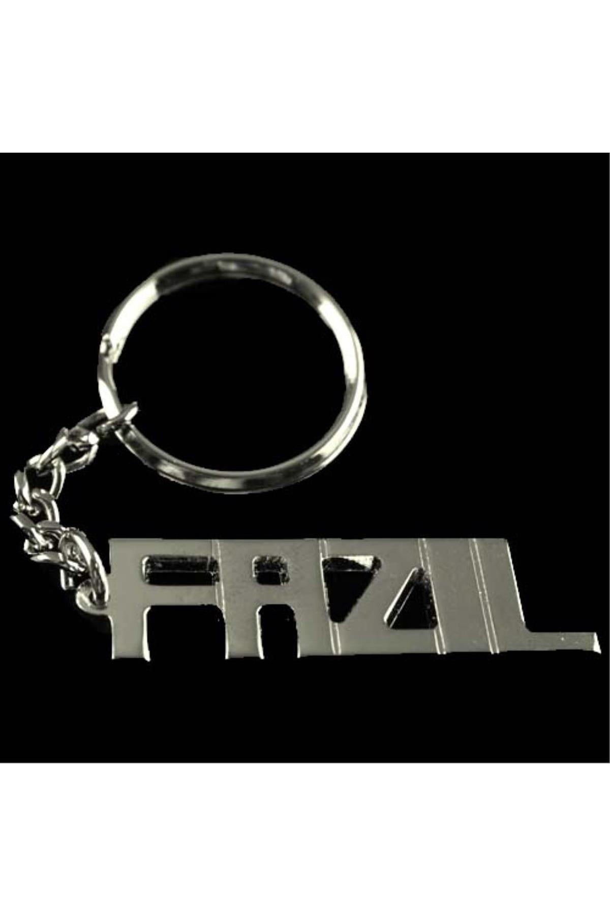 Fazıl İsimli Anahtarlık-