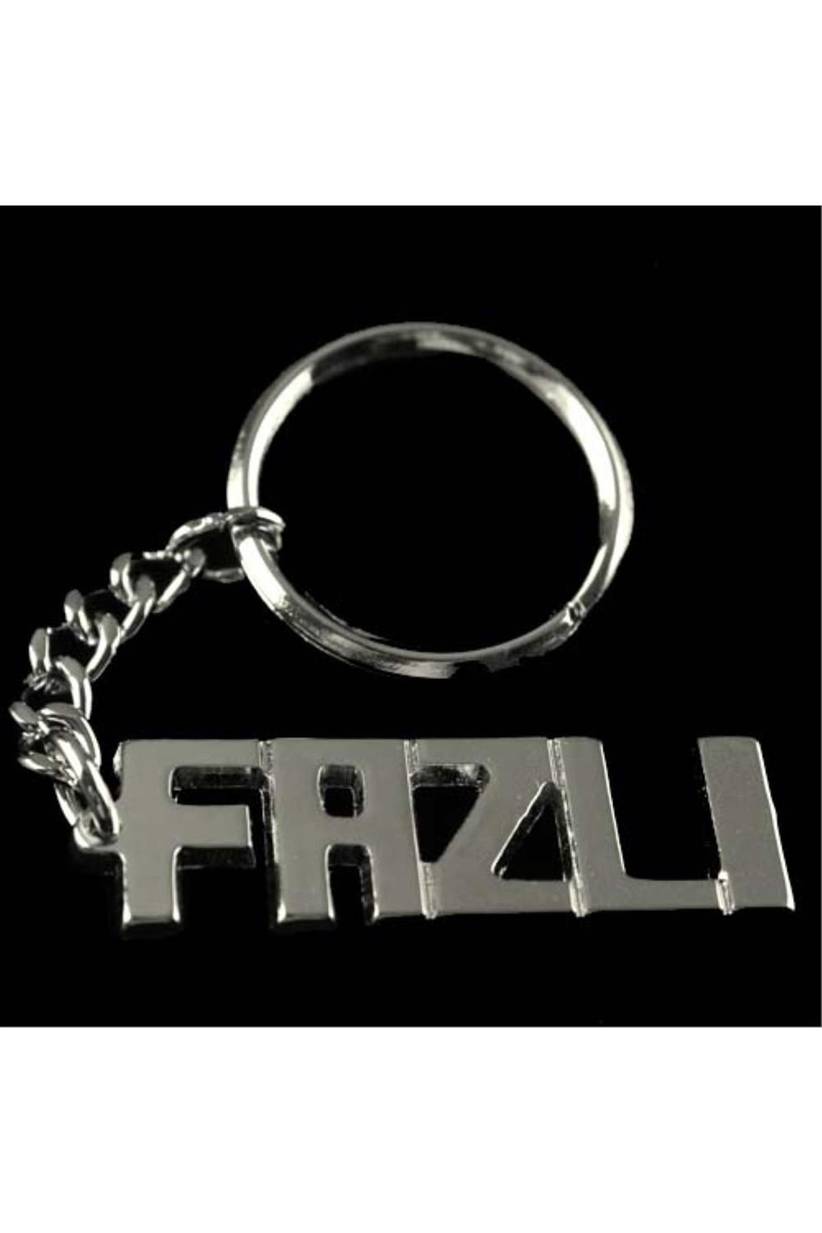 Fazlı İsimli Anahtarlık-