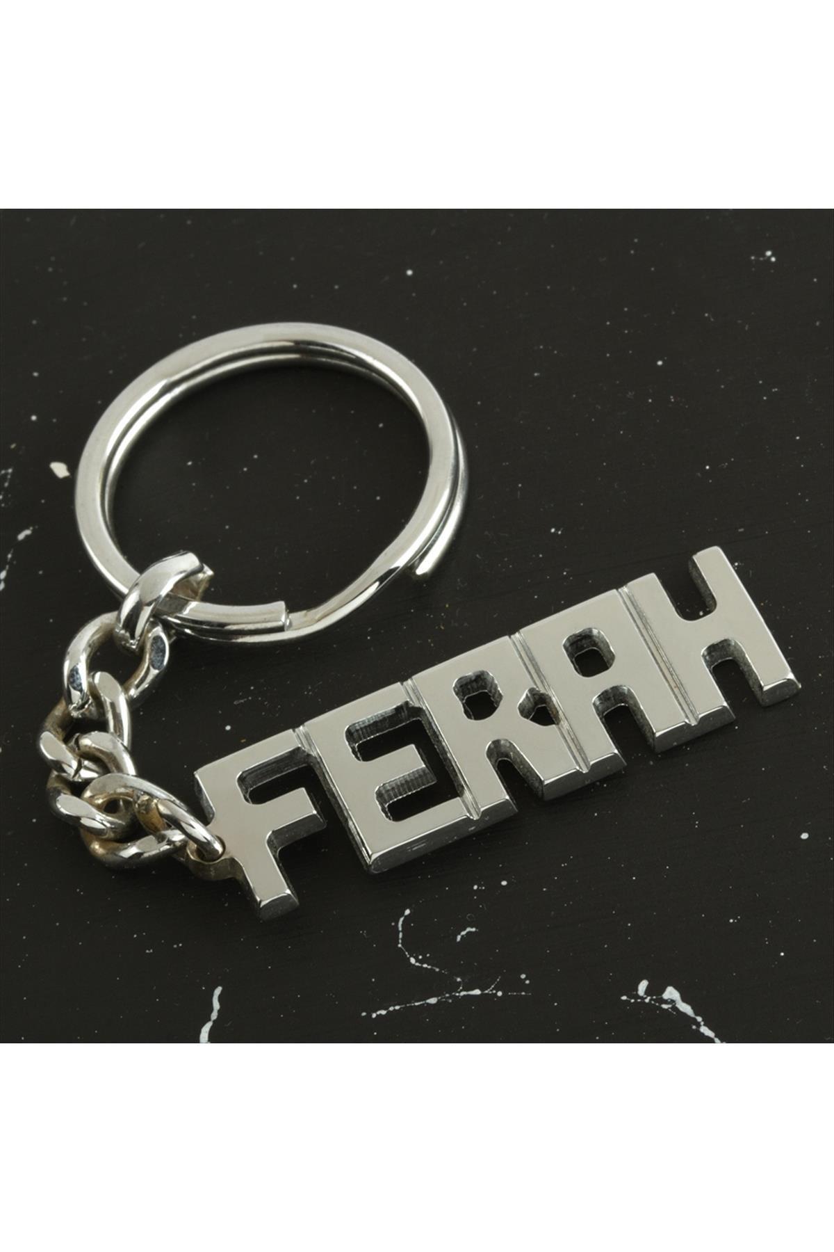 Ferah İsimli Anahtarlık