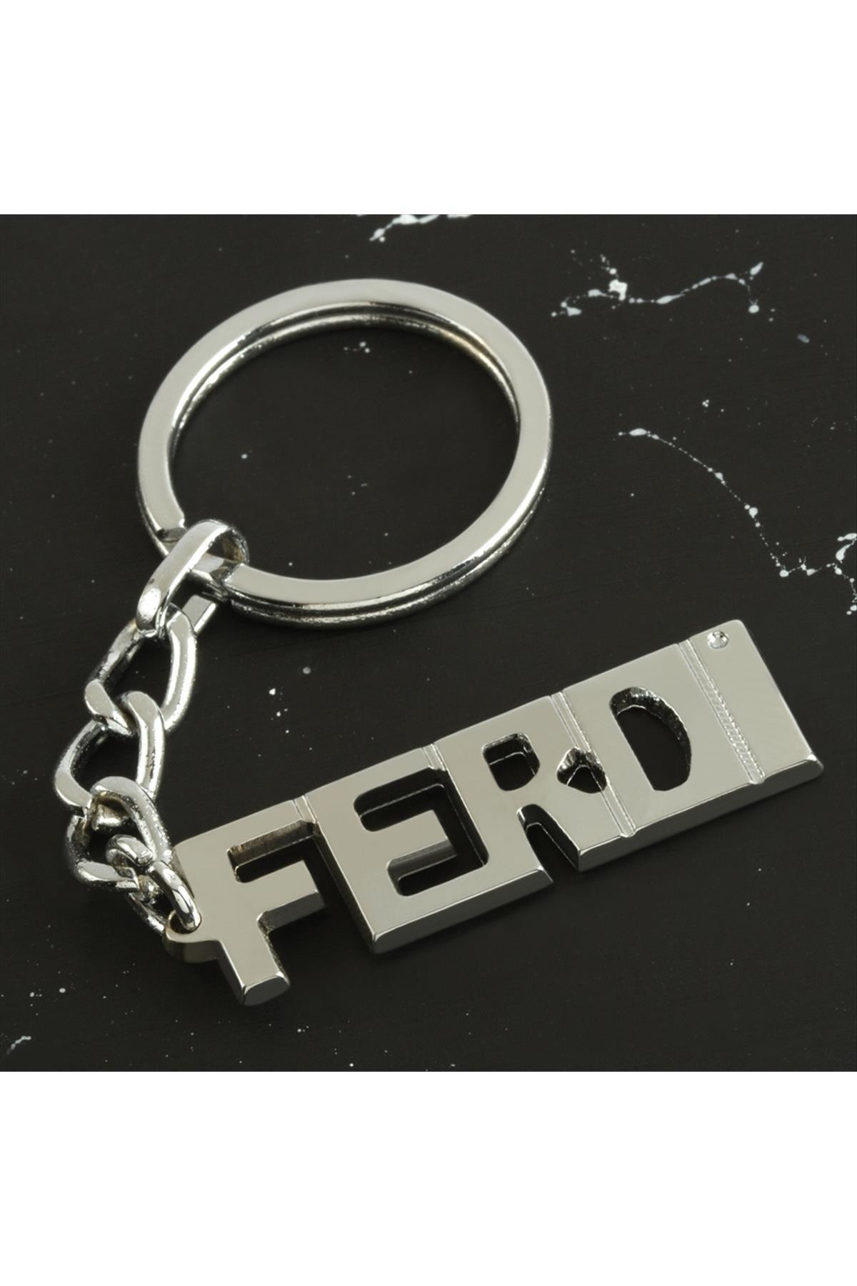 Ferdi İsimli Anahtarlık-