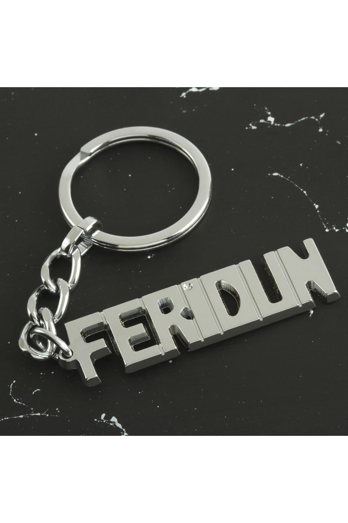 Feridun İsimli Anahtarlık-