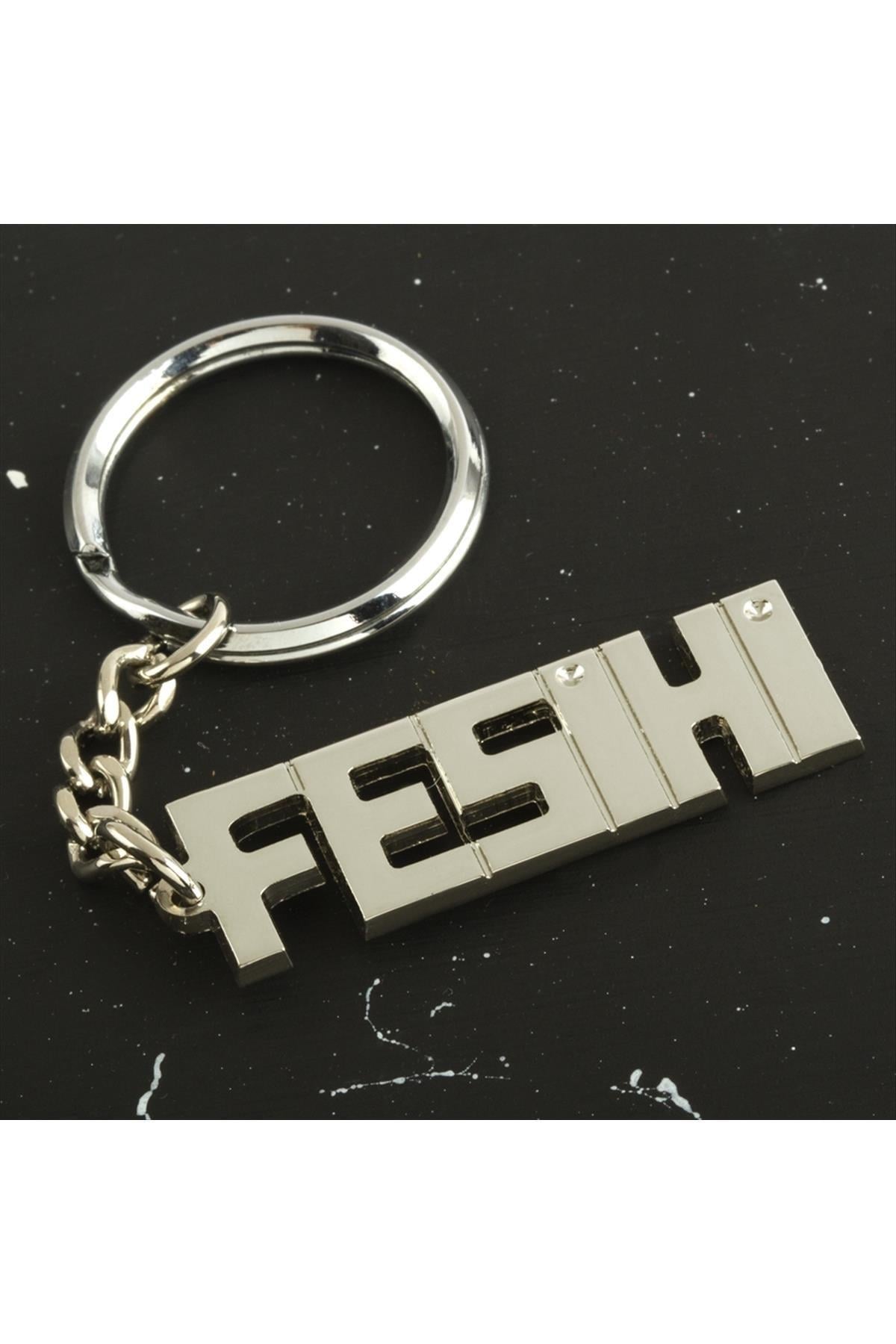 Feshi İsimli Anahtarlık