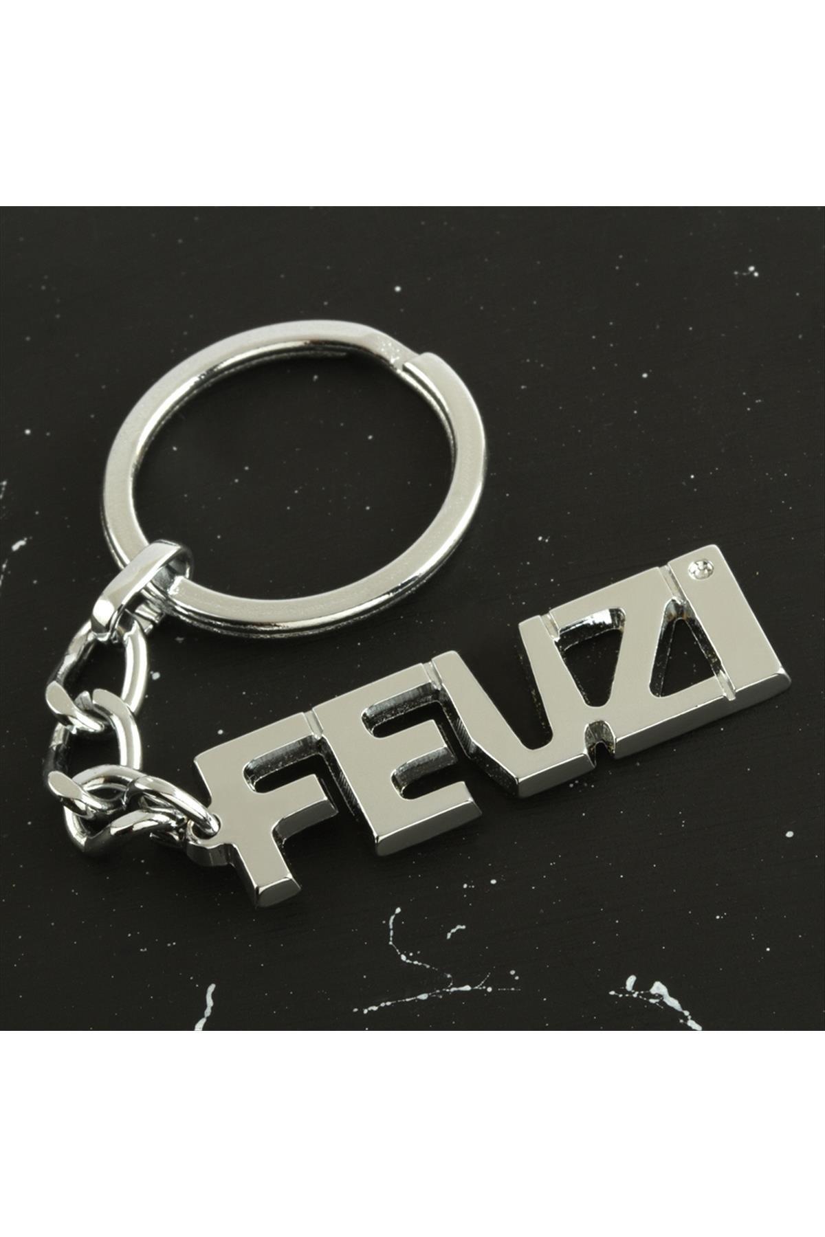 Fevzi İsimli Anahtarlık