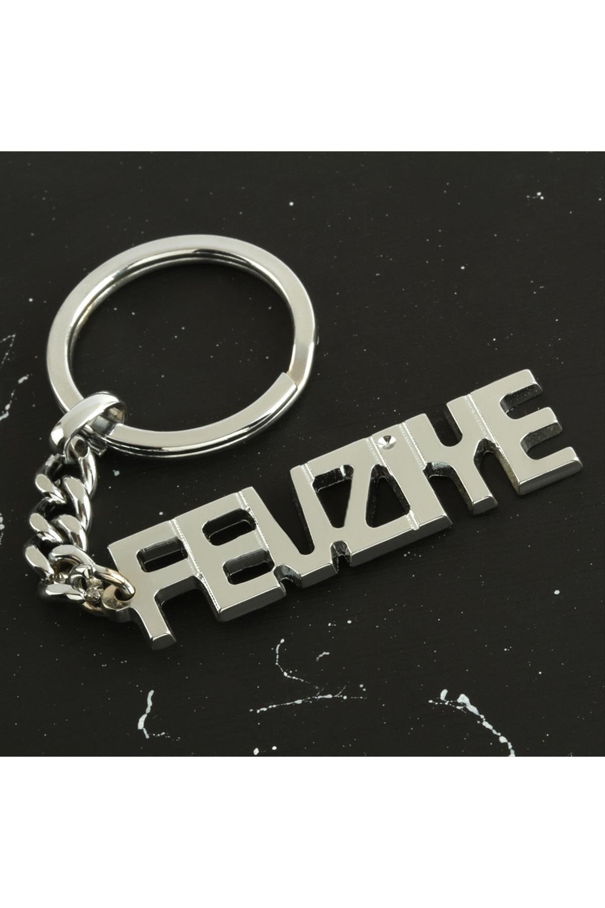 Fevziye İsimli Anahtarlık-