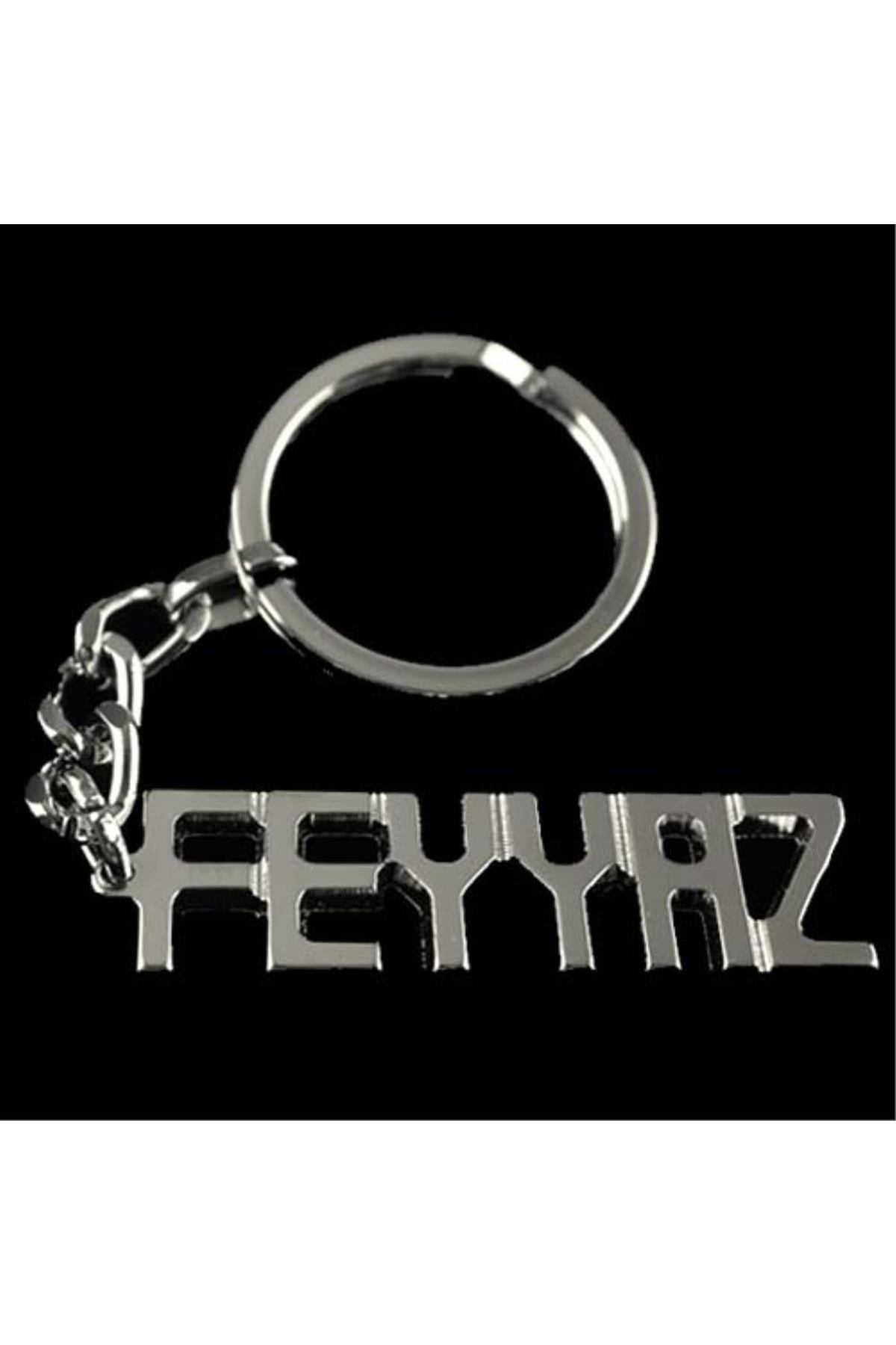 Feyyaz İsimli Anahtarlık