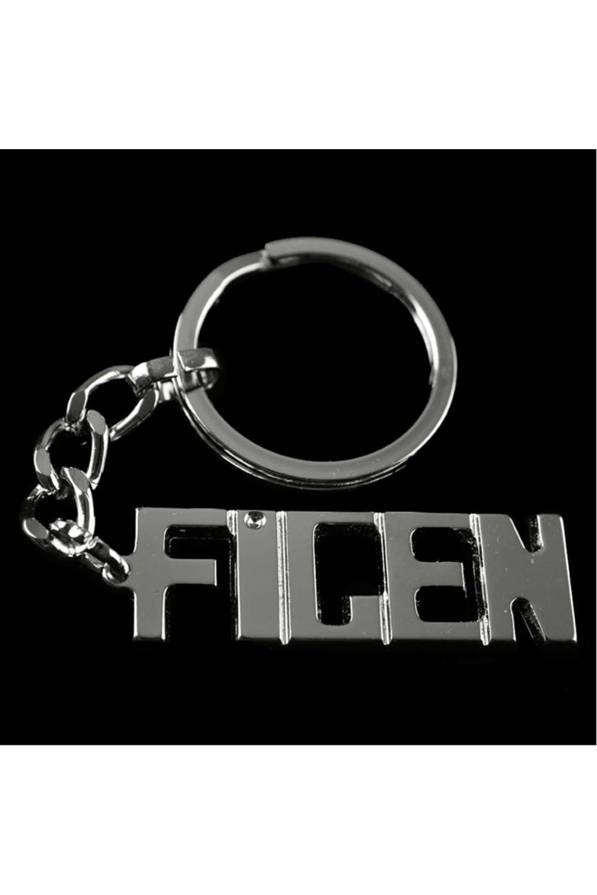 Figen İsimli Anahtarlık-
