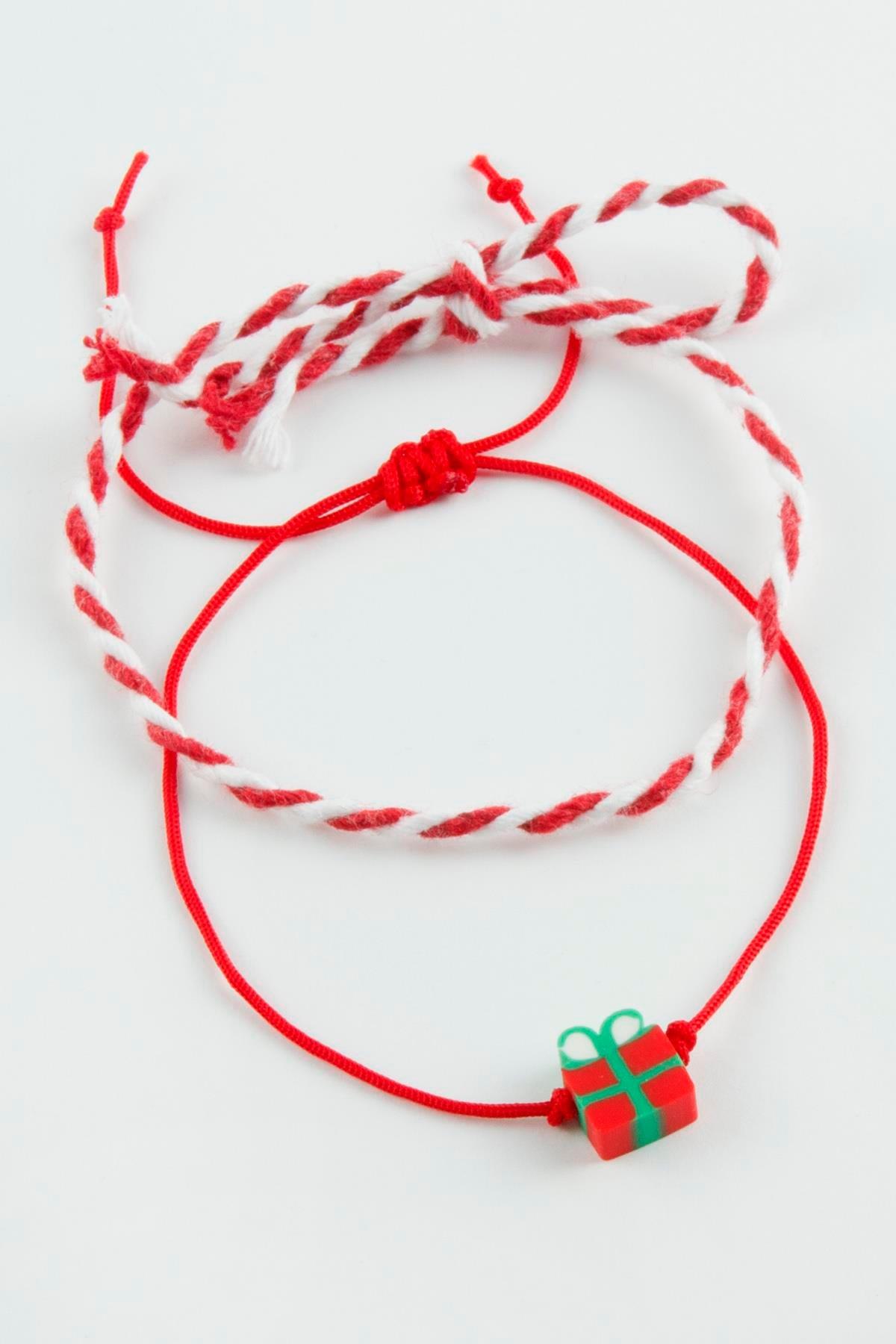 Fimo Marteniçka Bilekliği