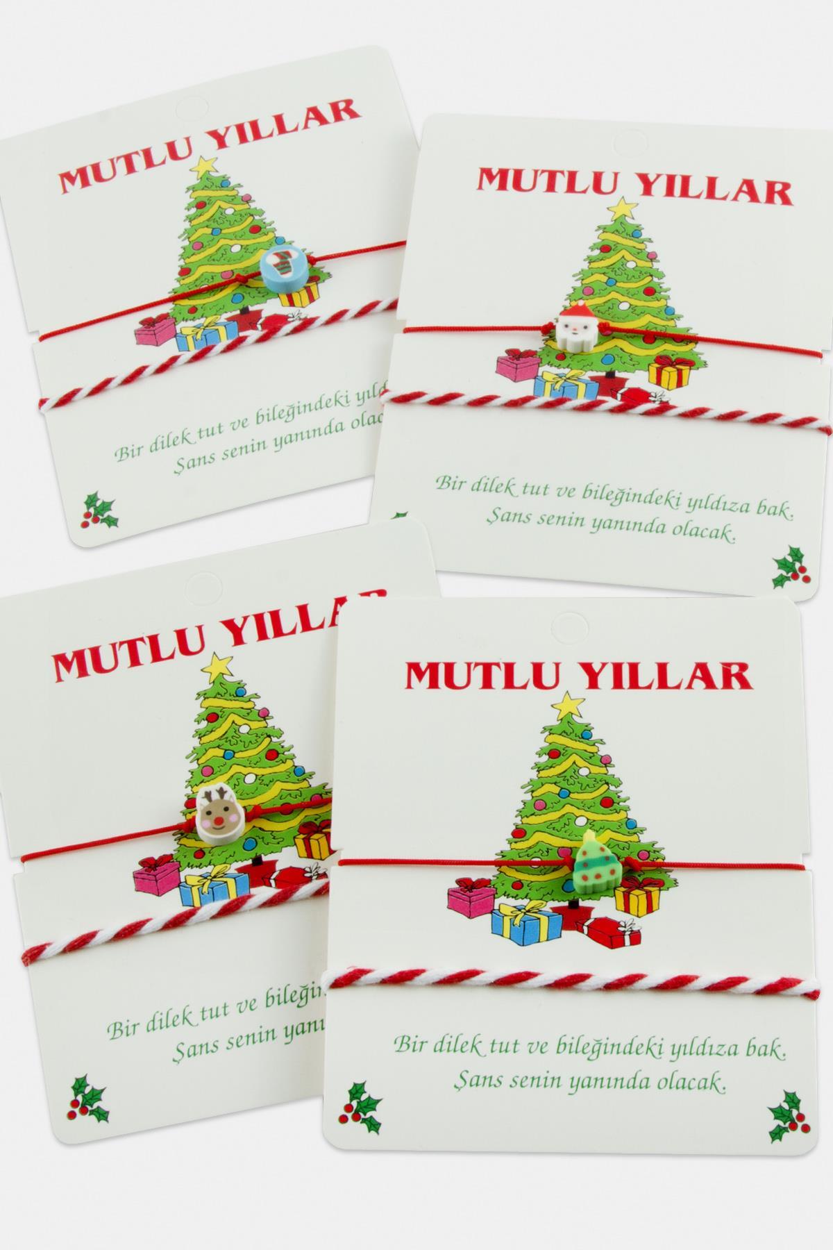 Fimo Marteniçka Bilekliği