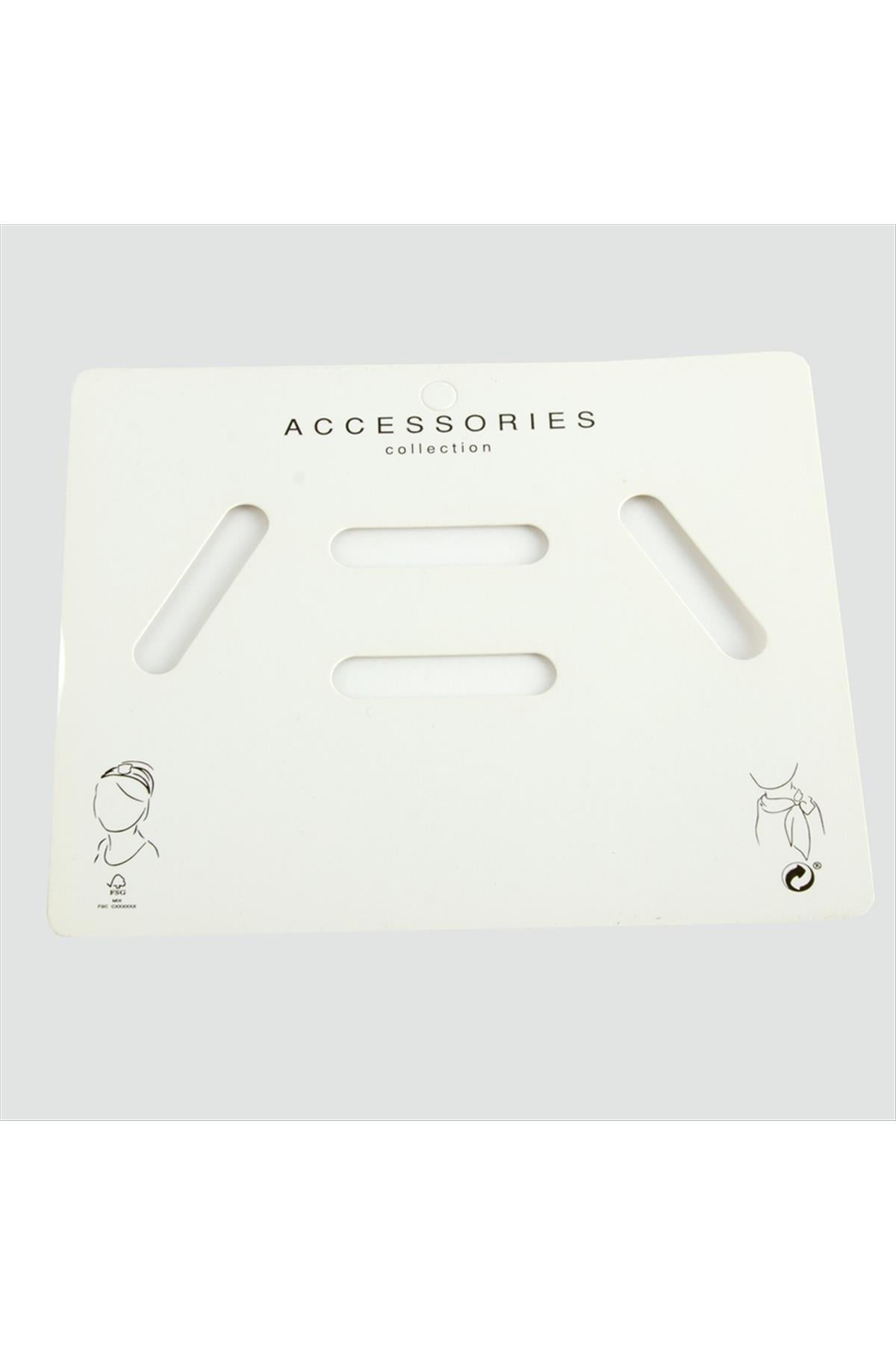 Fular Kartı 14*16 cm