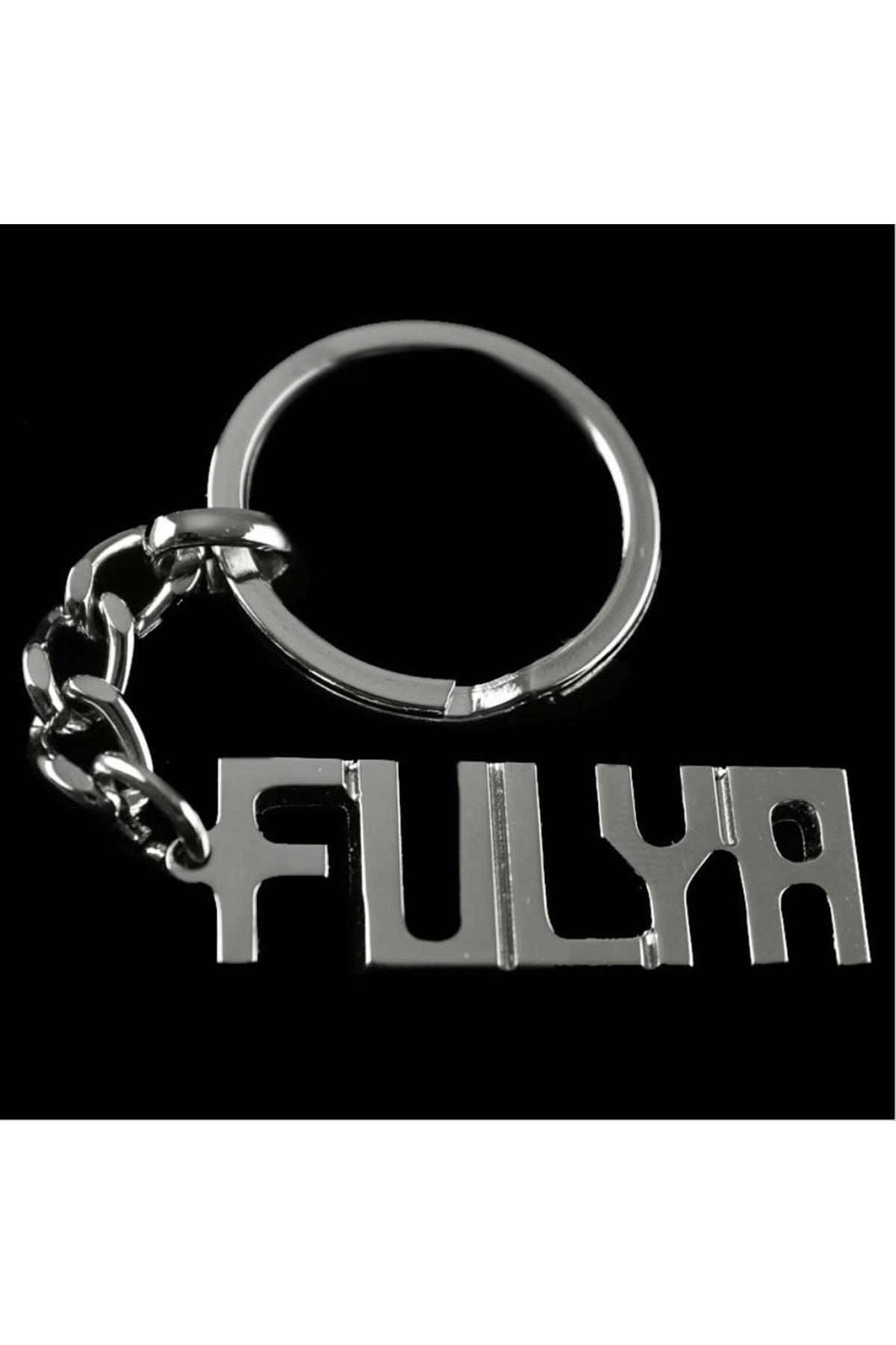 Fulya İsimli Anahtarlık