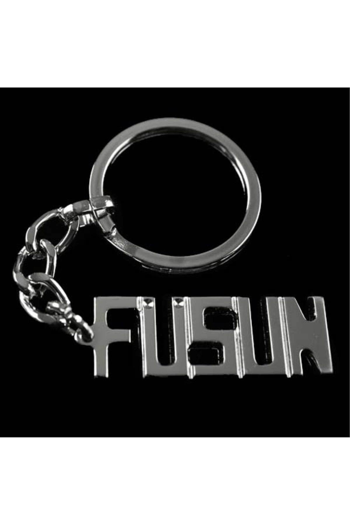 Füsun İsimli Anahtarlık