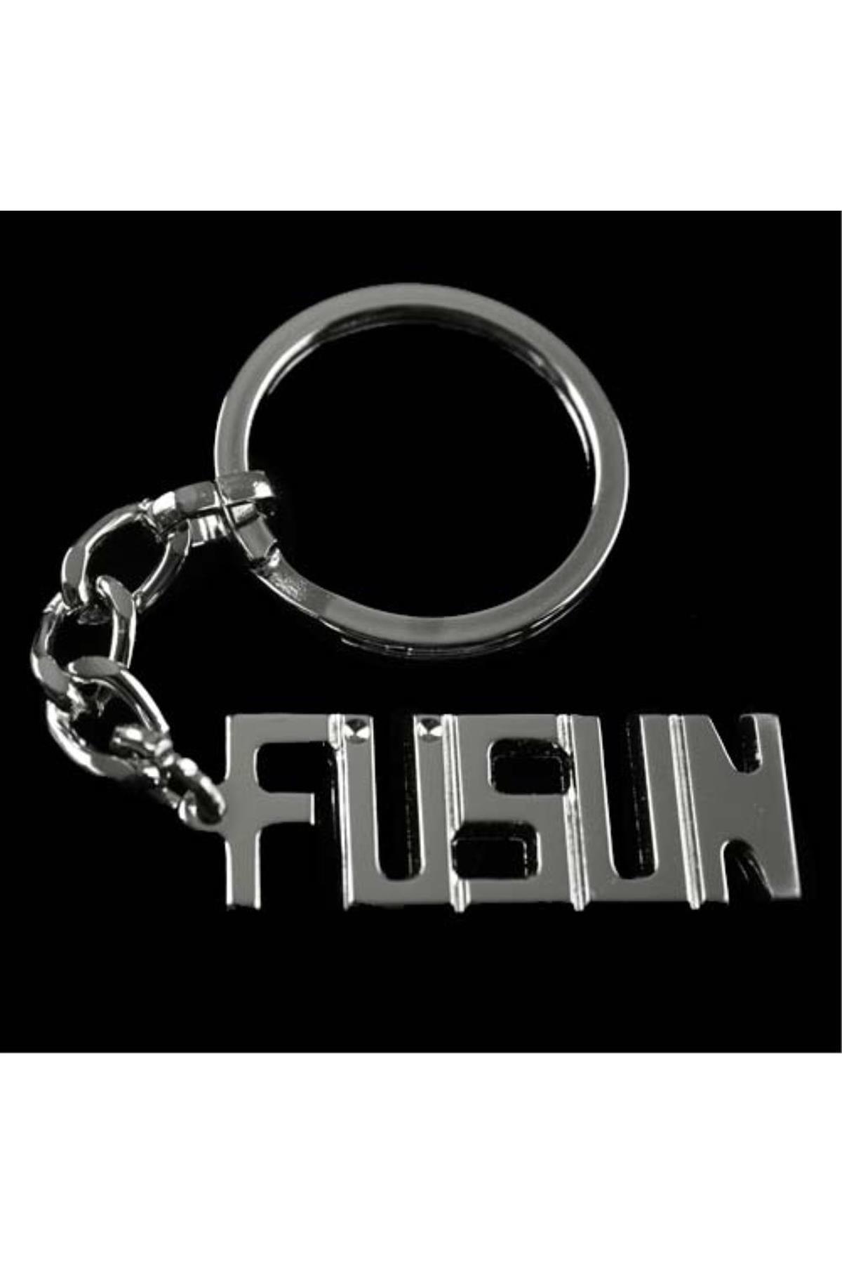 Füsun İsimli Anahtarlık-