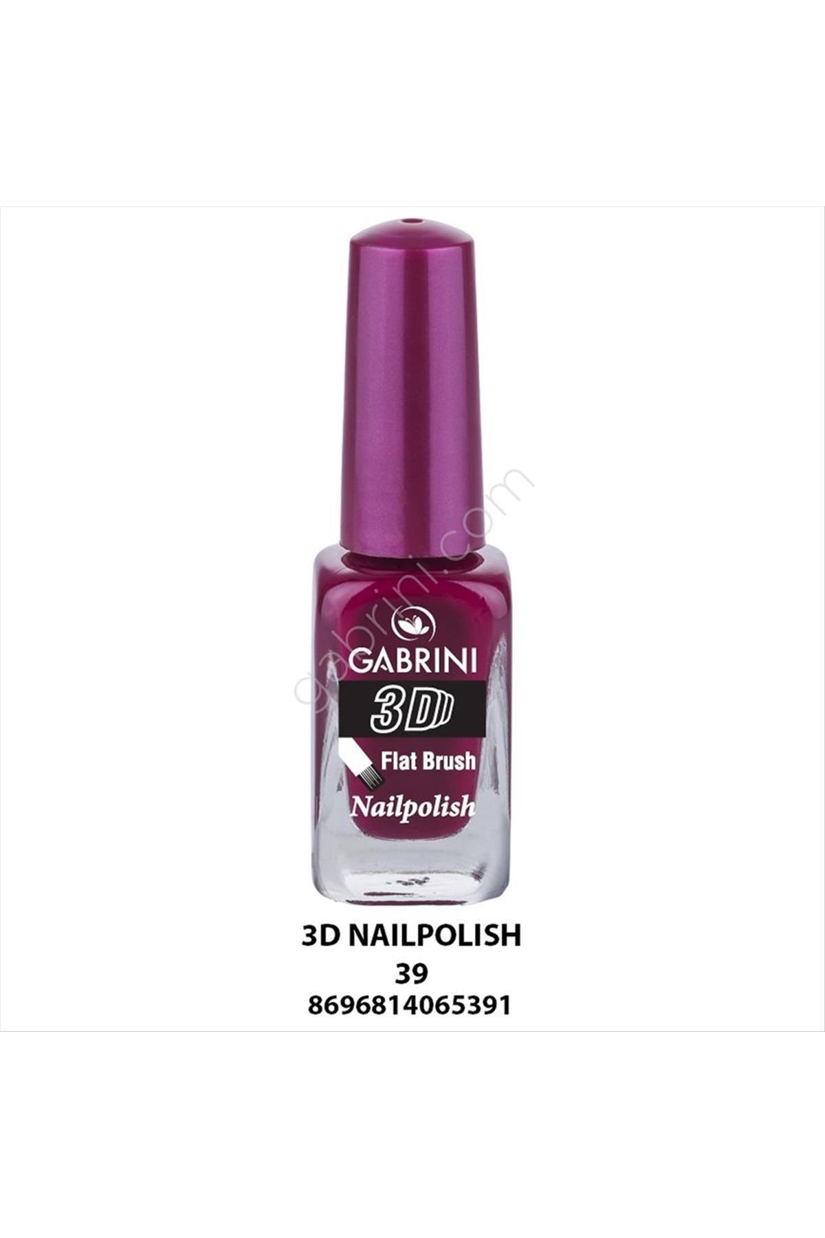 Gabrini 3D Oje-39