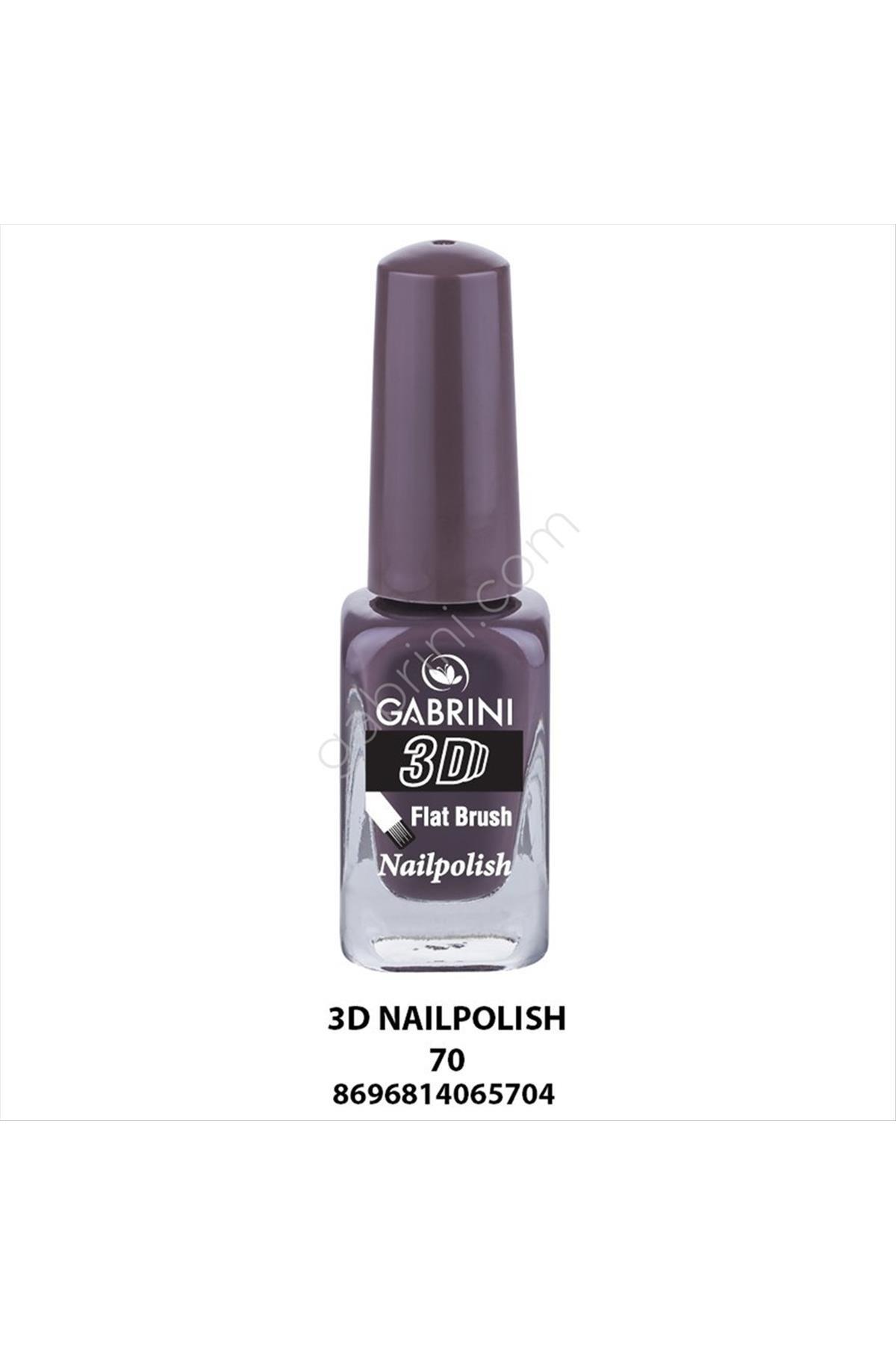 Gabrini 3D Oje-70