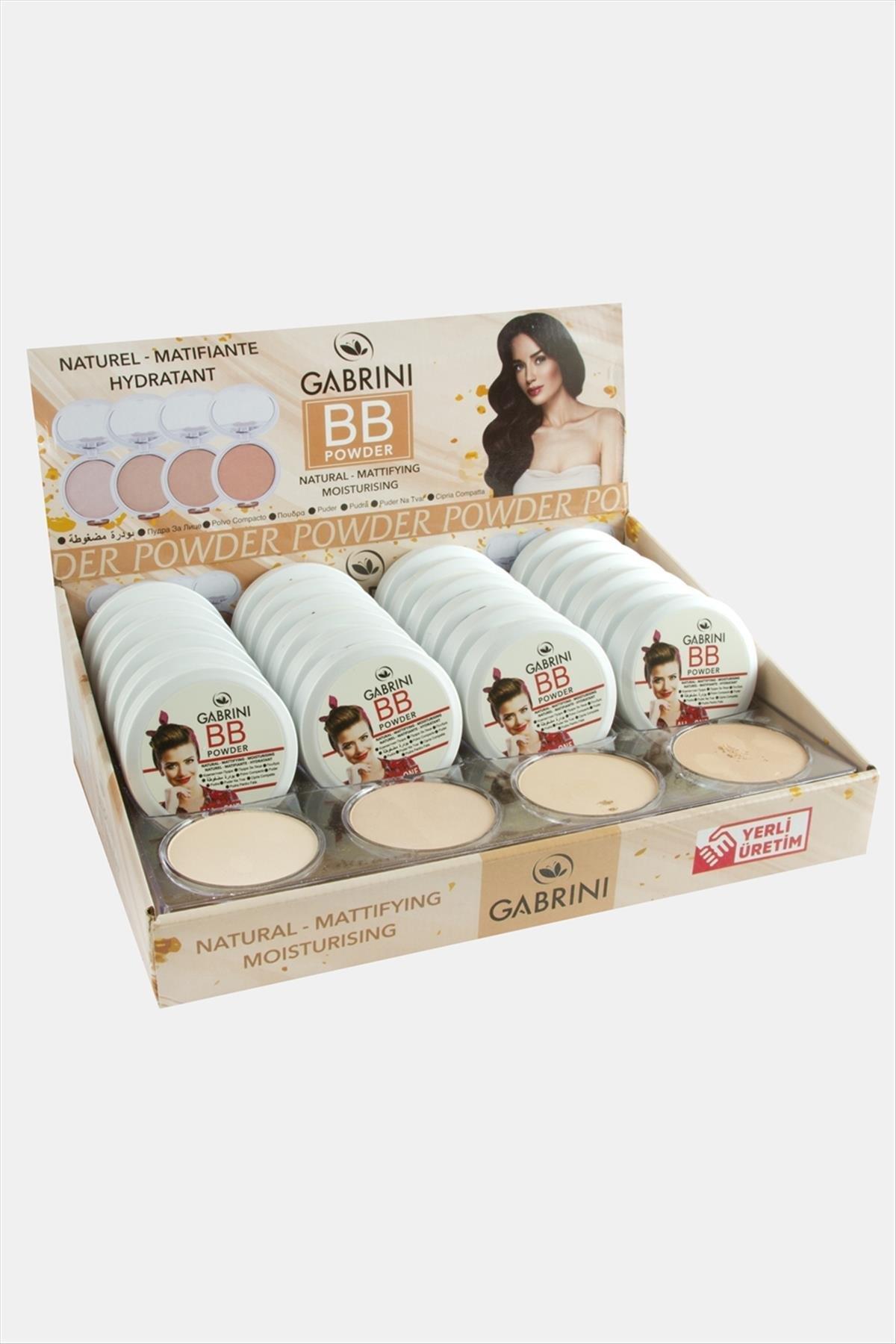 Gabrini BB Pudra Set-1
