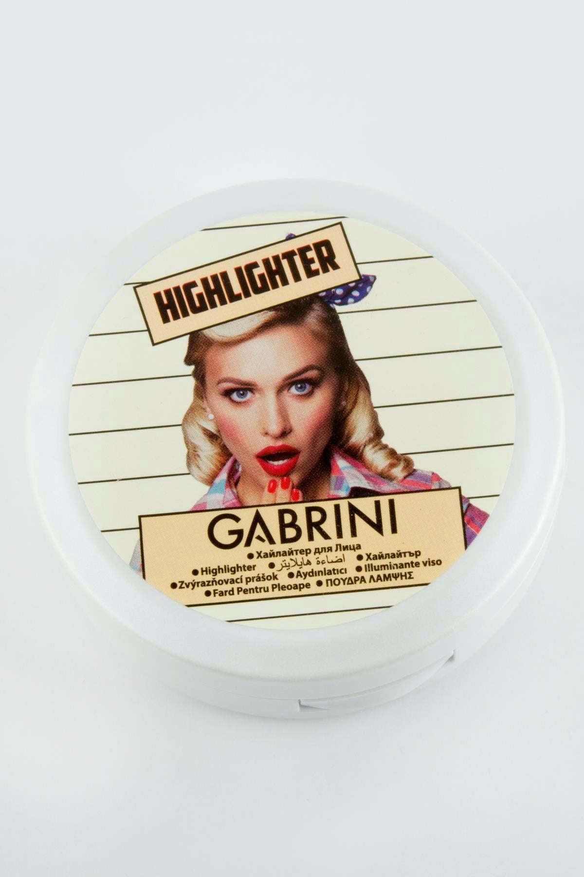 Gabrini Highlighter-1
