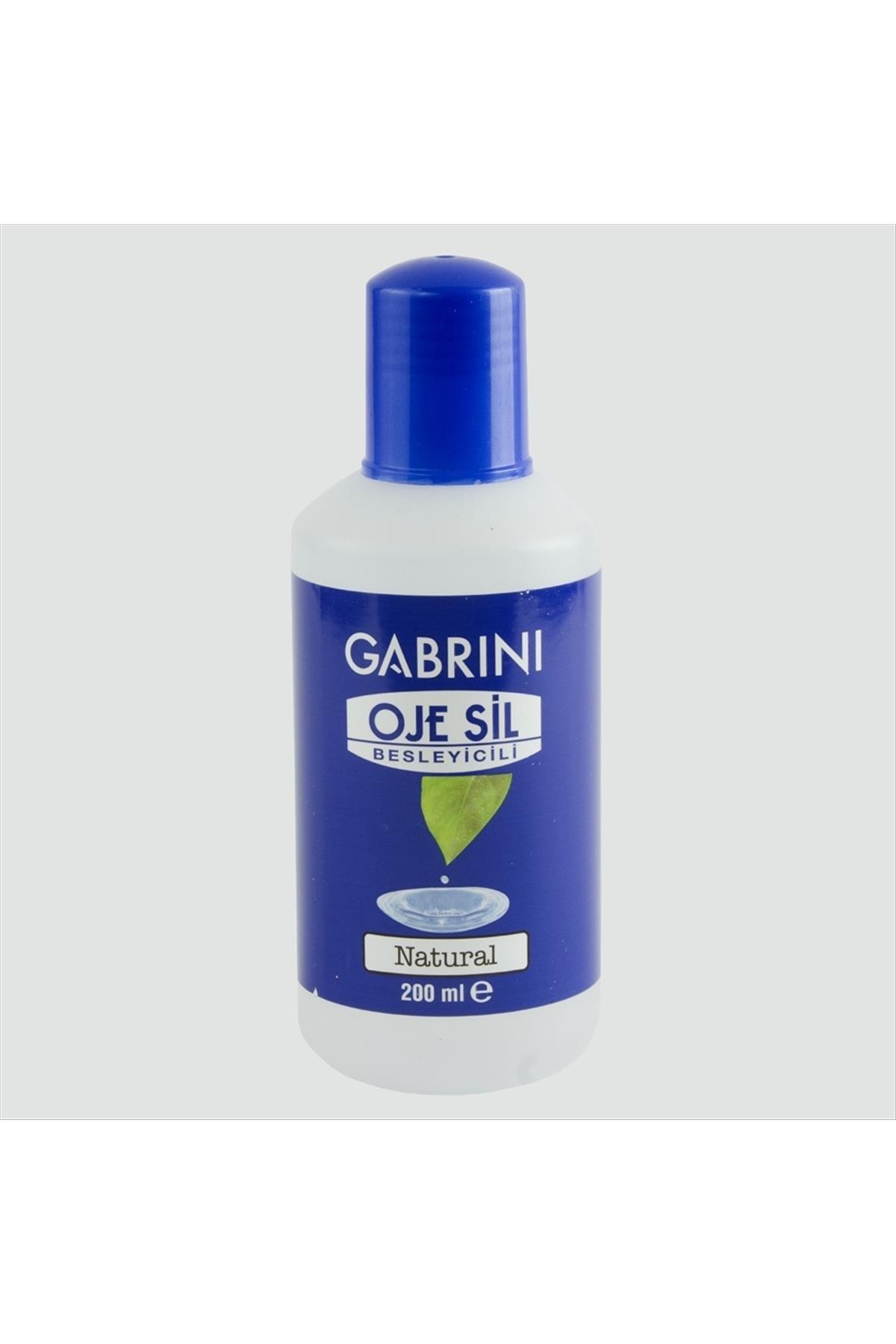 Gabrini Oje Sil 200 ml-Mavi