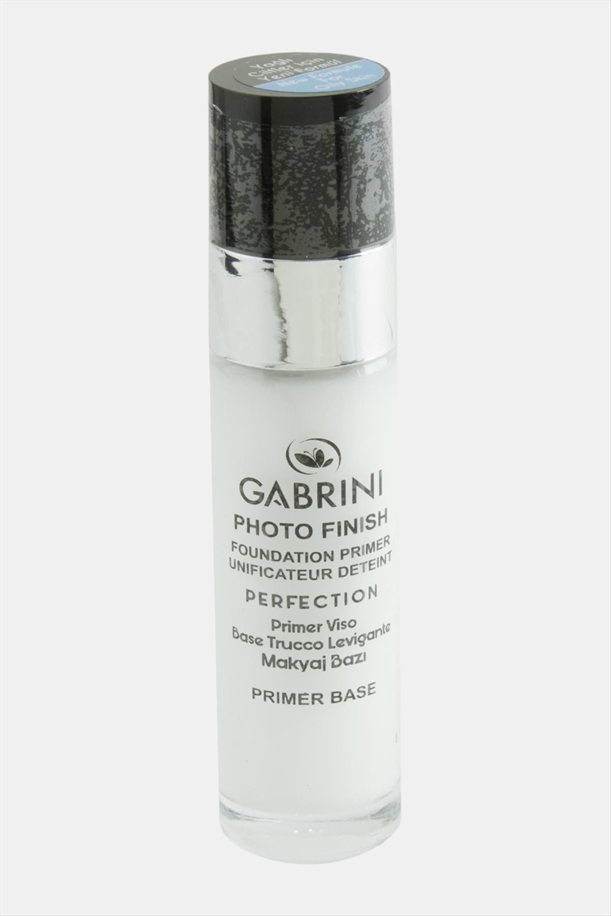 Gabrini Şişe Makyaj Bazı
