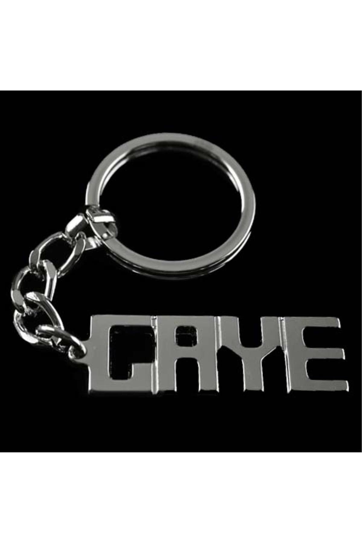 Gaye İsimli Anahtarlık-