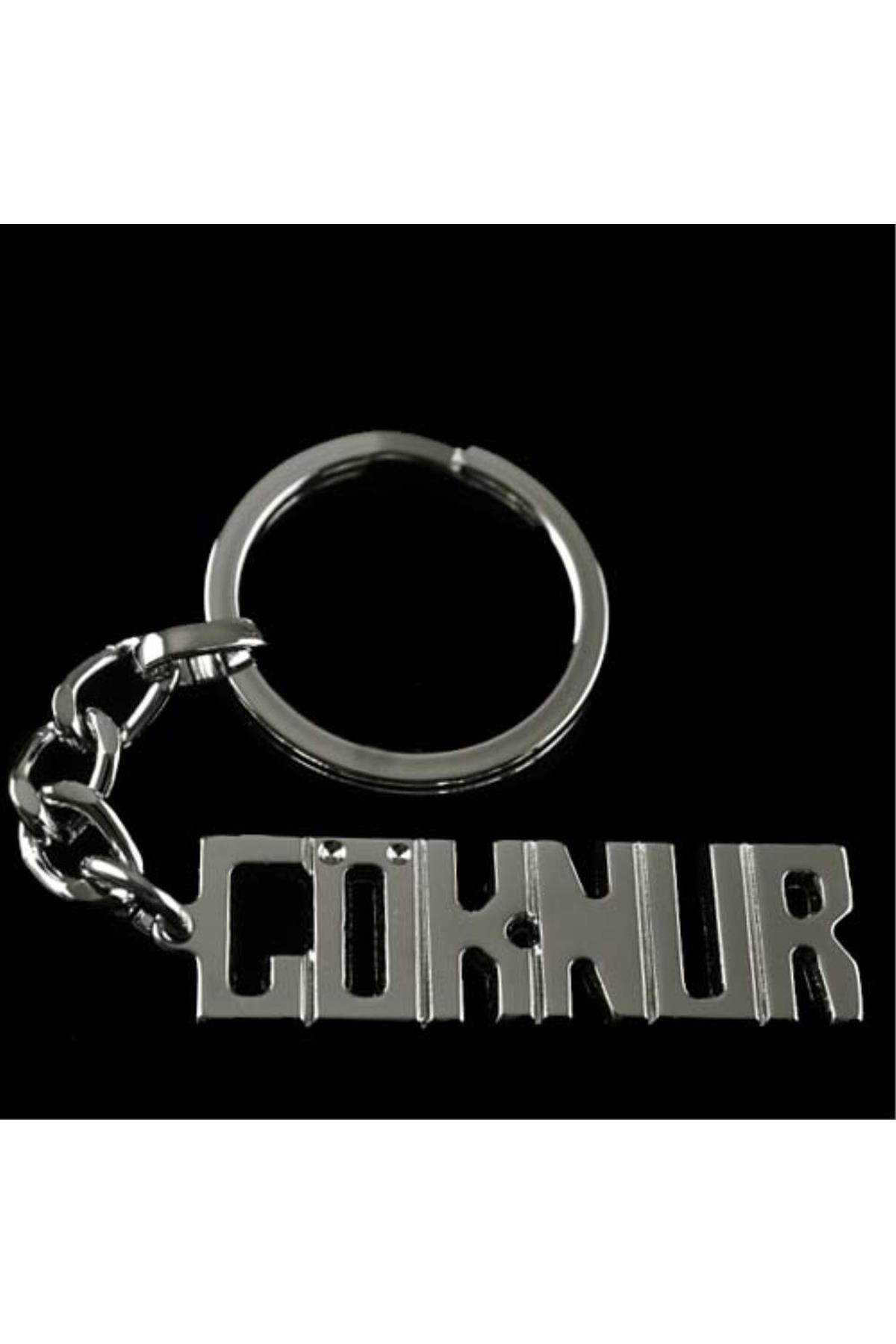Göknur İsimli Anahtarlık-