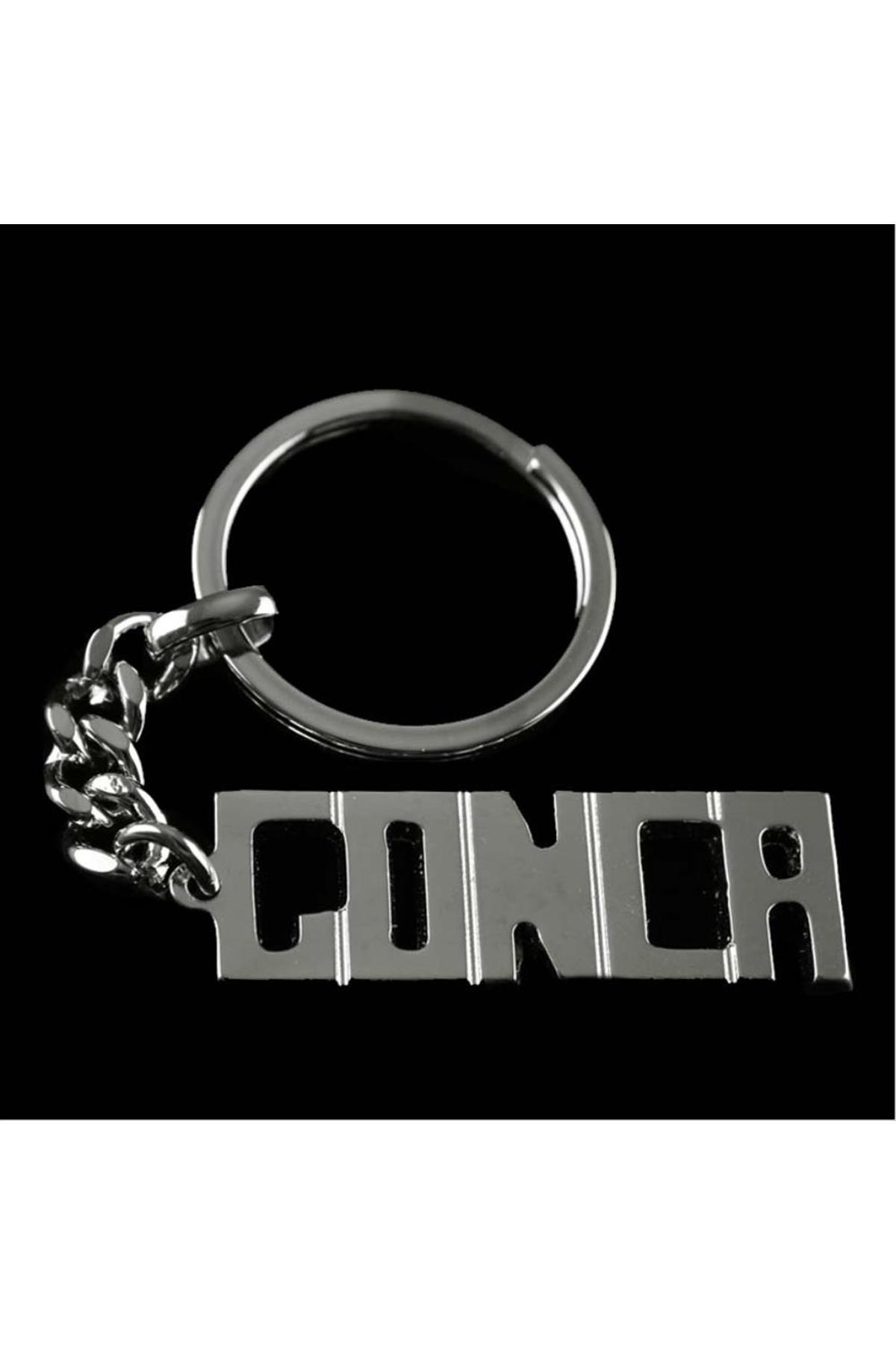 Gonca İsimli Anahtarlık-