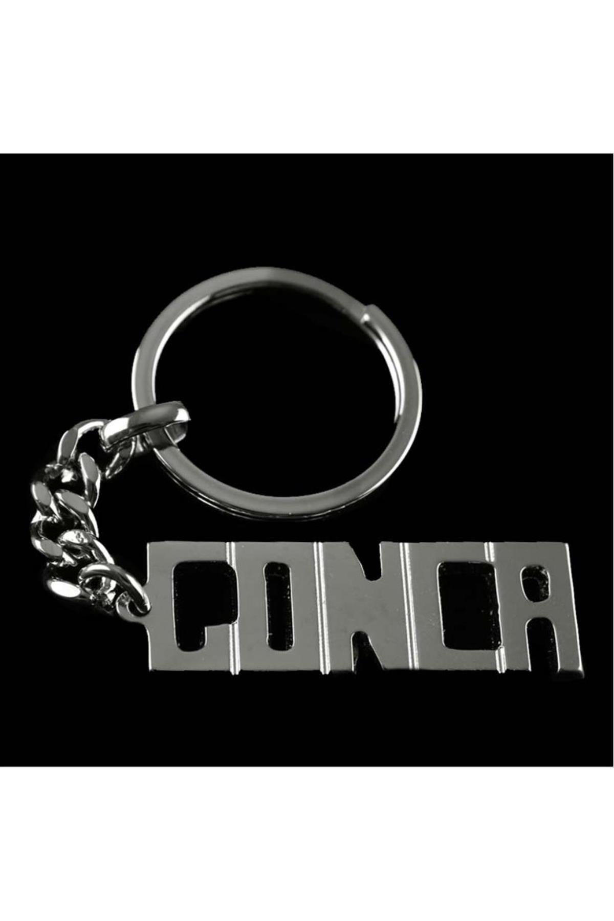 Gonca İsimli Anahtarlık-